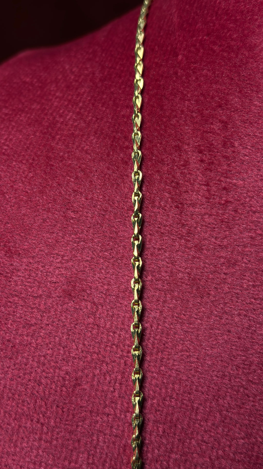 Panchaloham Glass Chain SRJSCTH