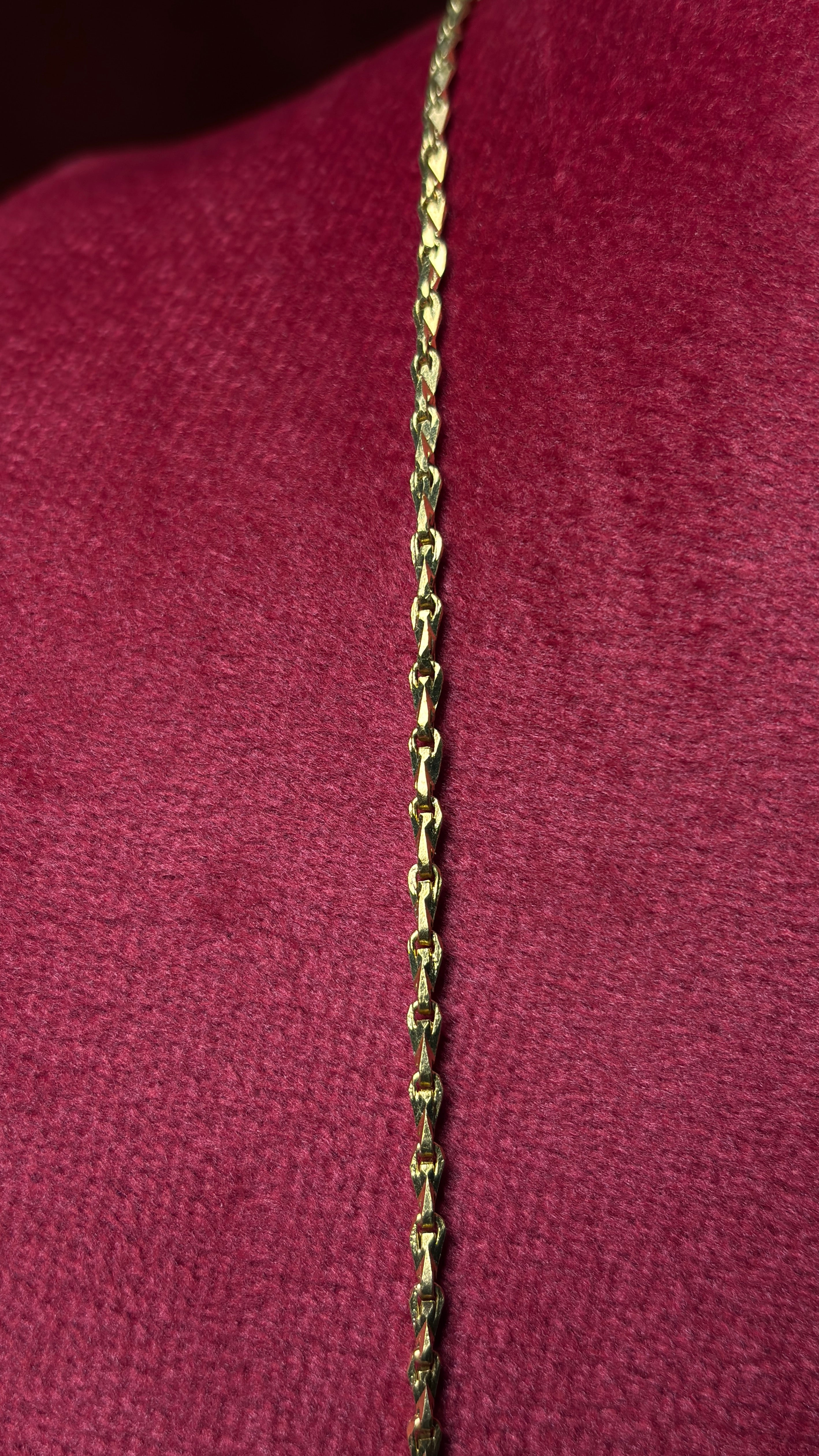 Panchaloham Glass Chain SRJSCTH
