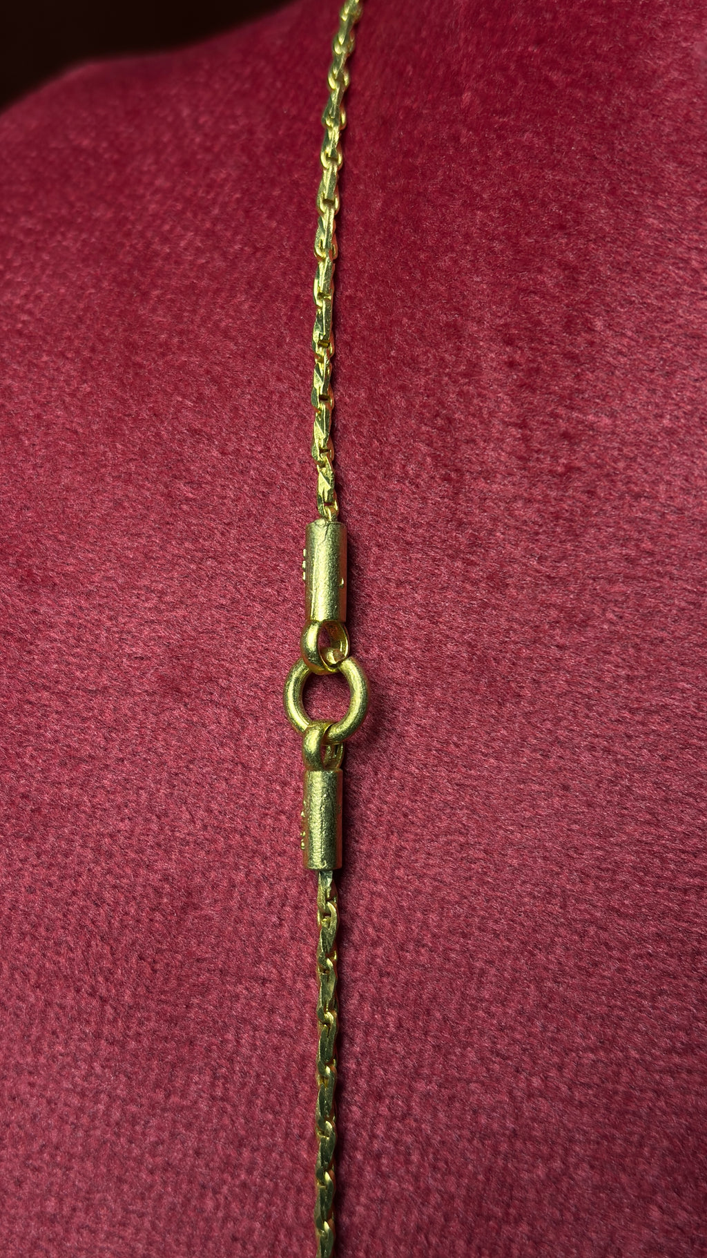 Panchaloham Glass Chain SRJSCTH