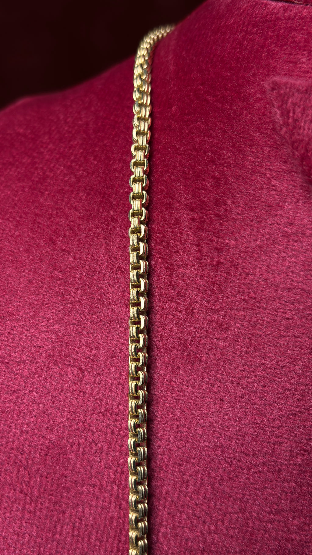 Panchaloham Bharathi Chain (Thick) SRJTH42