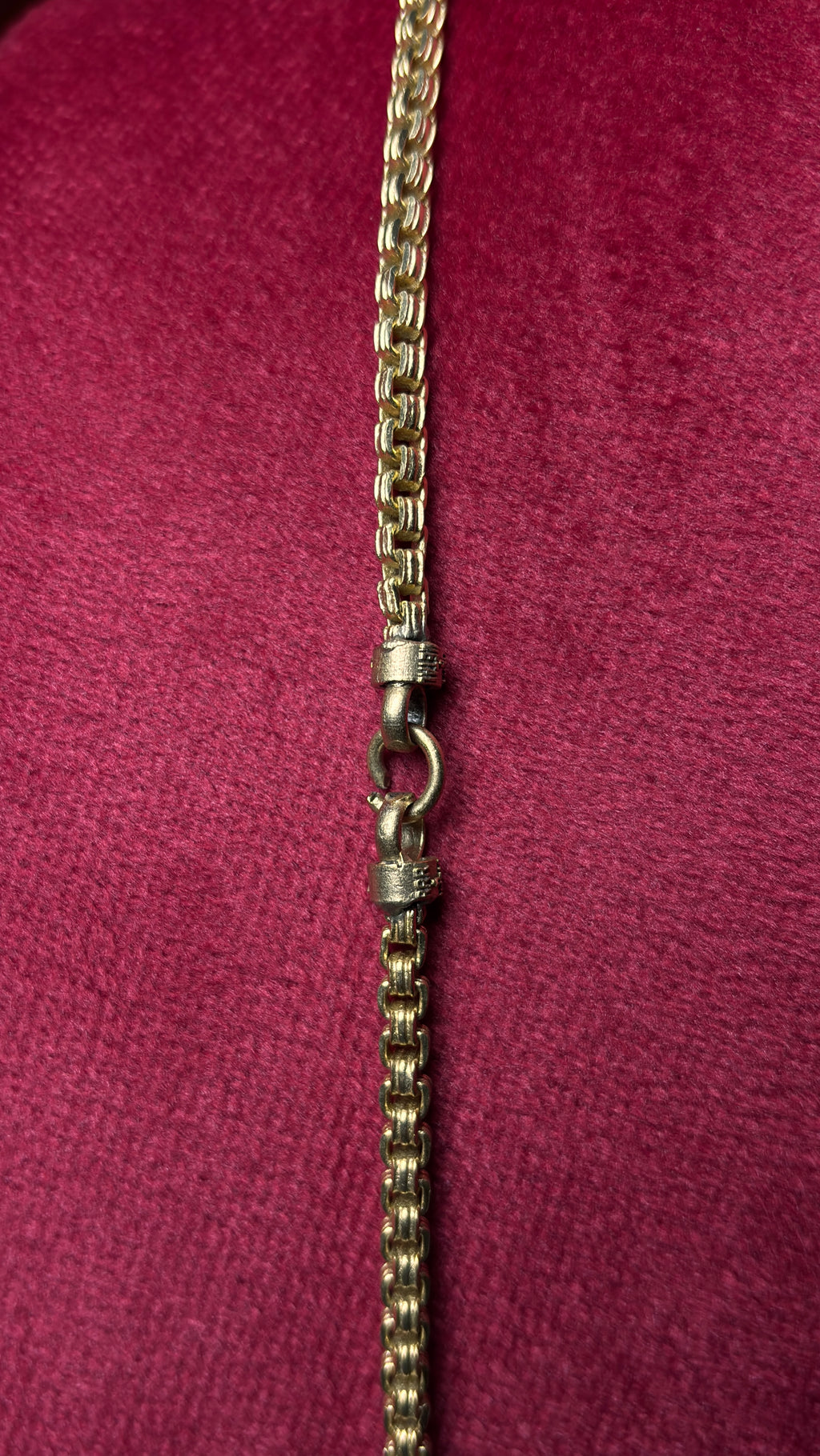 Panchaloham Bharathi Chain (Thick) SRJTH42
