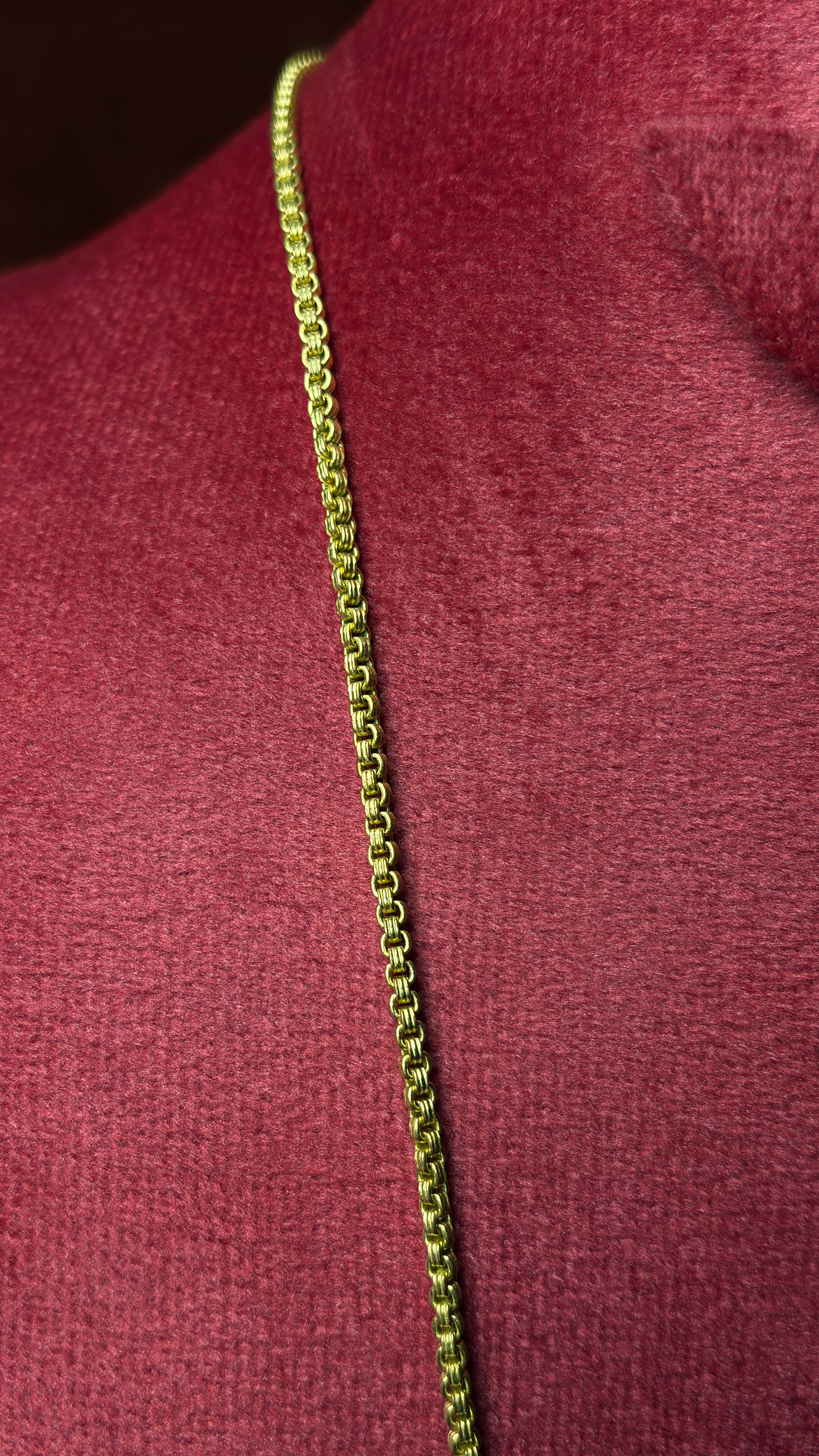 Panchaloham Bharathi Chain (Thin) SRJTH41