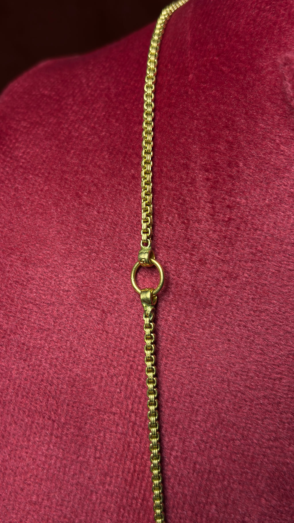 Panchaloham Bharathi Chain (Thin) SRJTH41