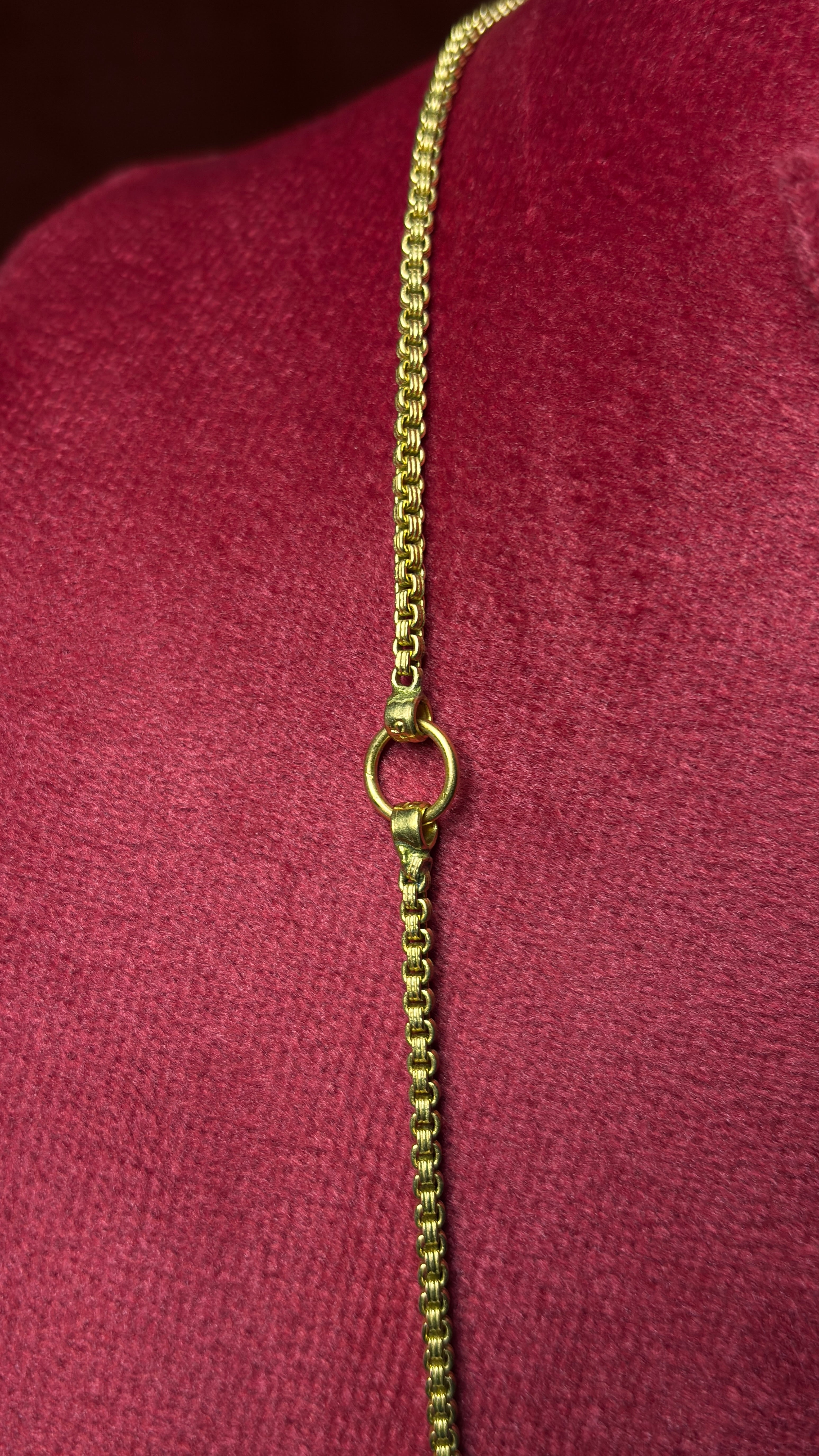 Panchaloham Bharathi Chain (Thin) SRJTH41