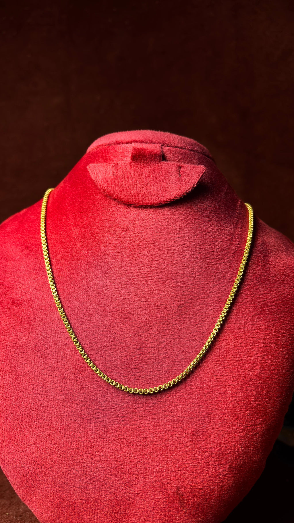 Panchaloham Bharathi Short Chain SRJSC