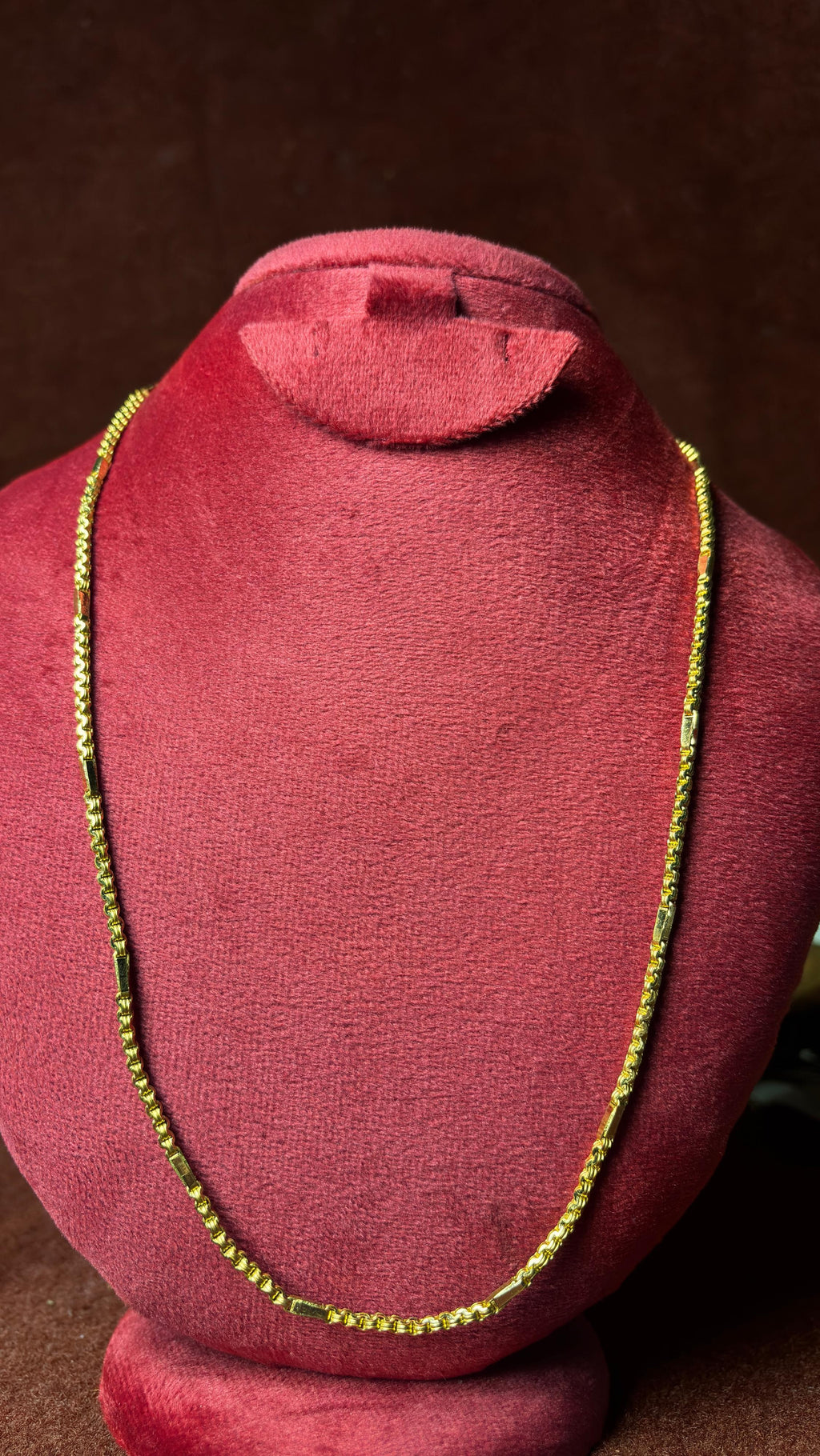 10+1 Panchaloham Thali Chain (Thick) SRJTH40