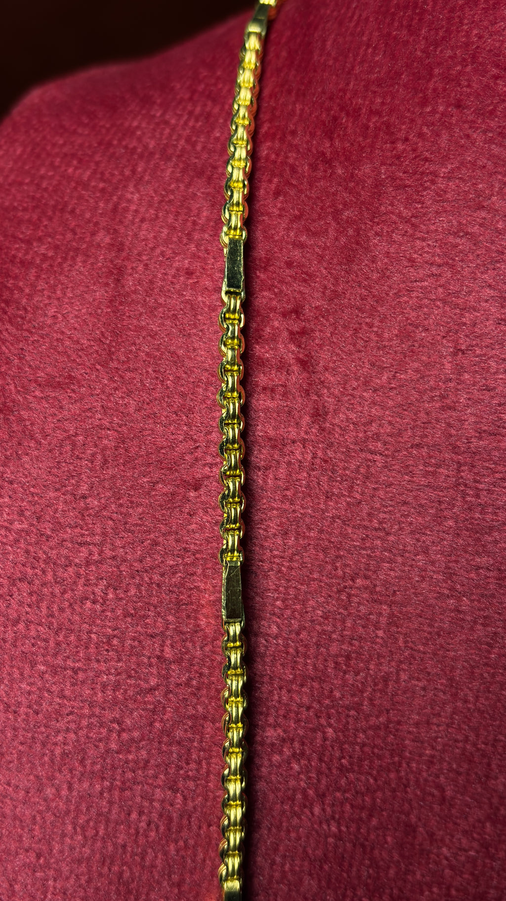 10+1 Panchaloham Thali Chain (Thick) SRJTH40