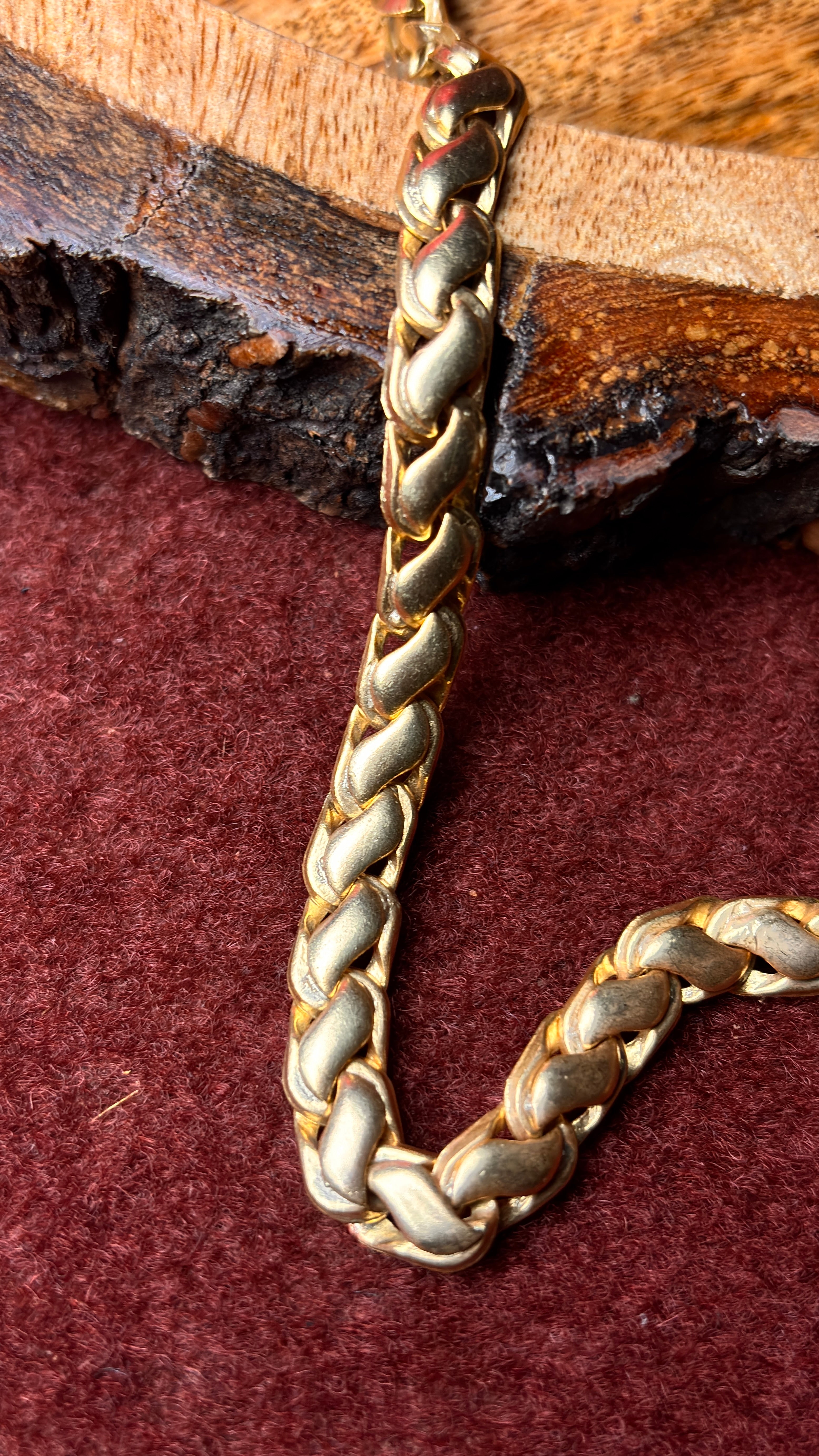 Panchaloham Men's Bracelet SRJMB16