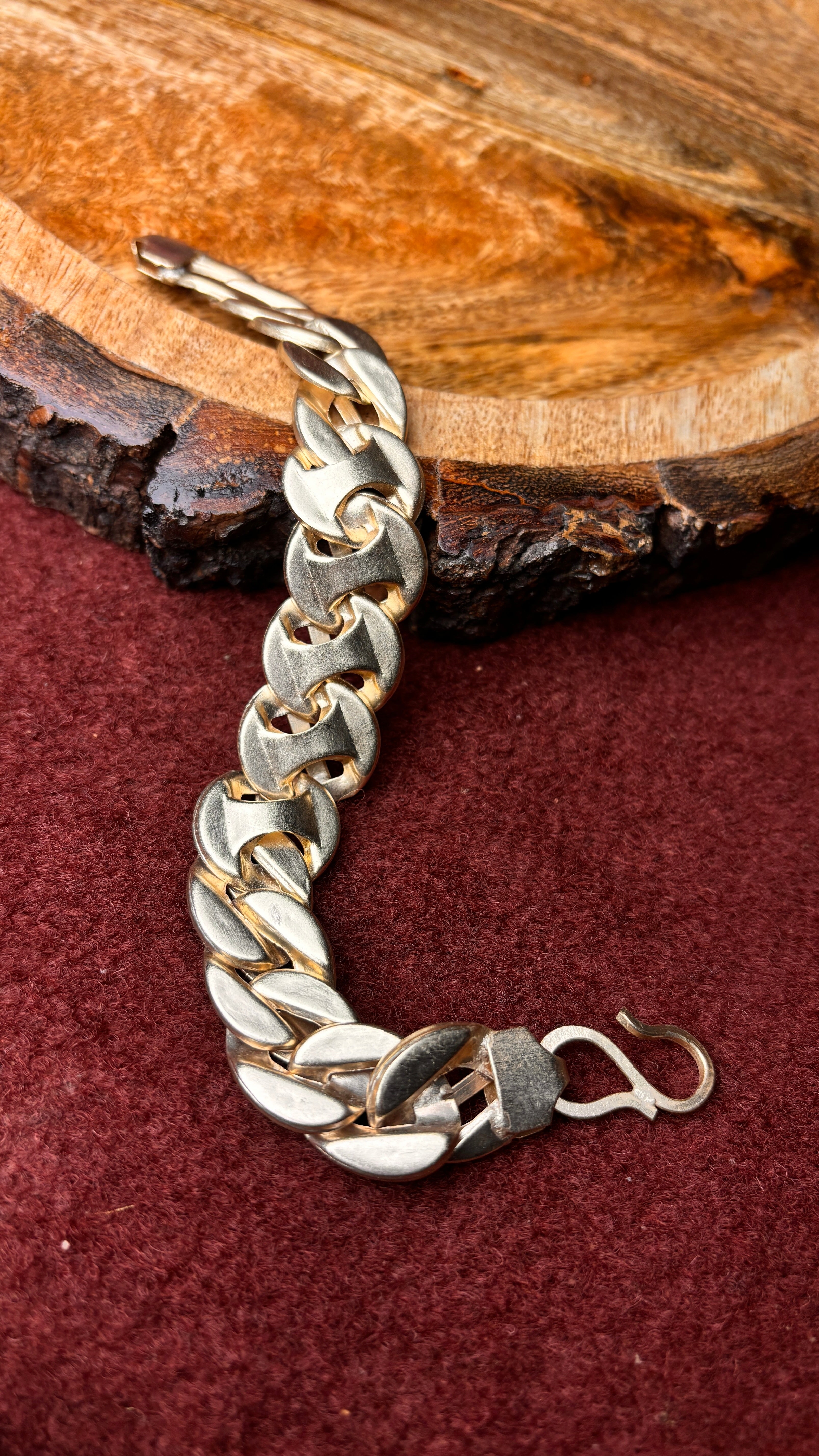 Panchaloham Men's Bracelet SRJMB14