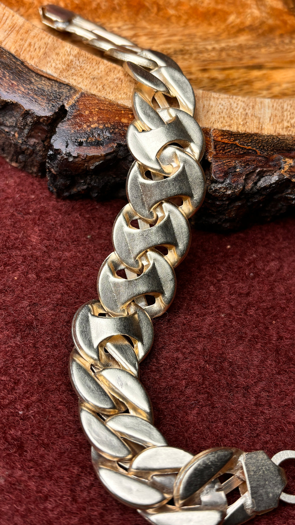 Panchaloham Men's Bracelet SRJMB14