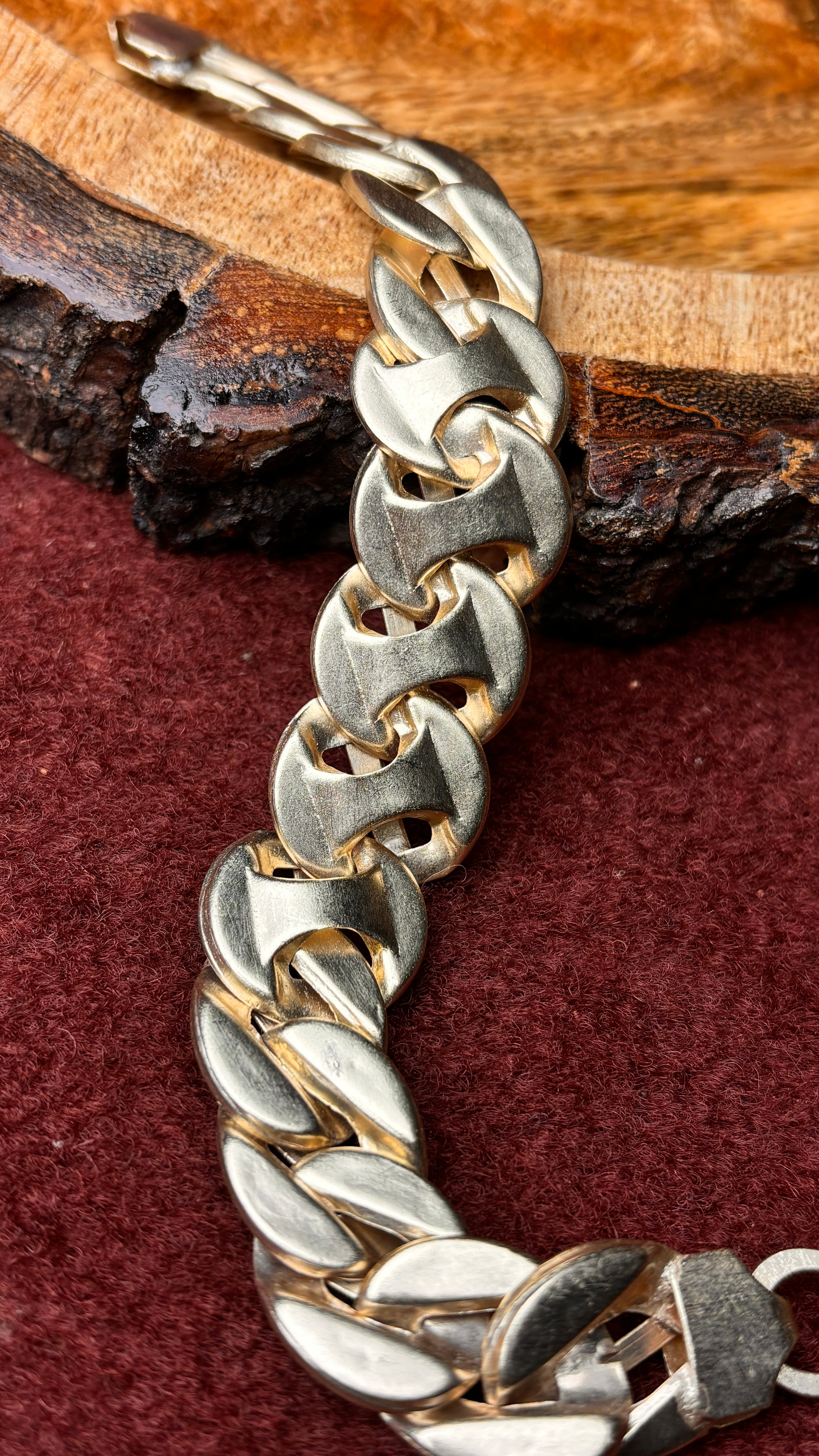 Panchaloham Men's Bracelet SRJMB14