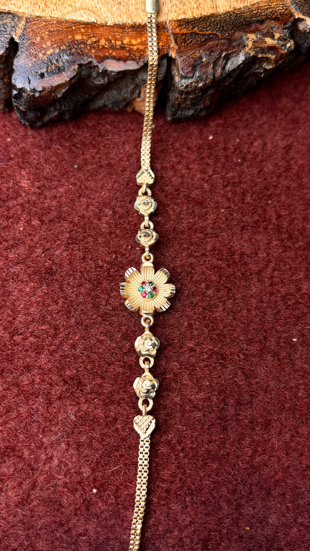 Panchaloham Women Bracelet SRJWB18