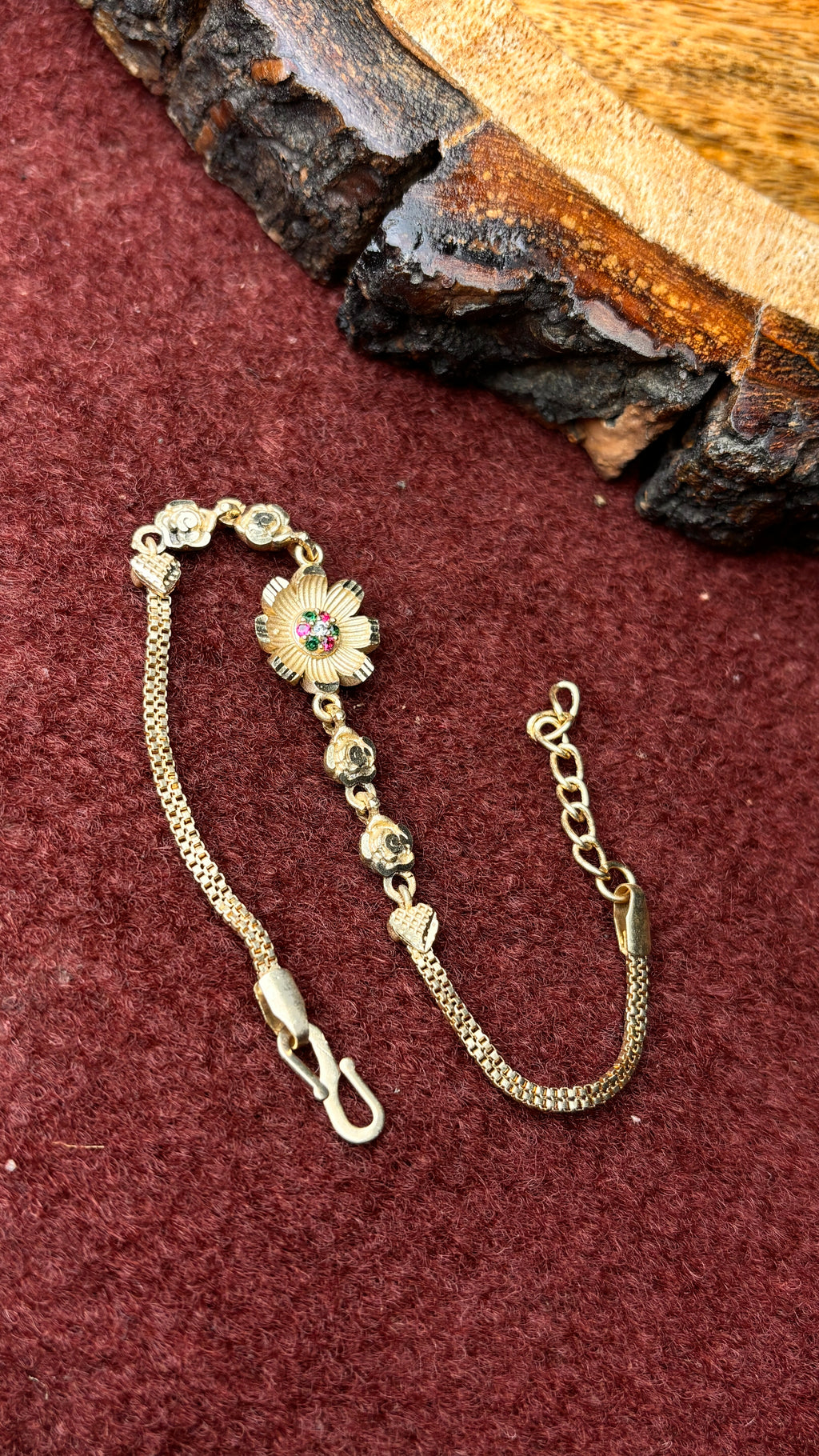 Panchaloham Women Bracelet SRJWB18