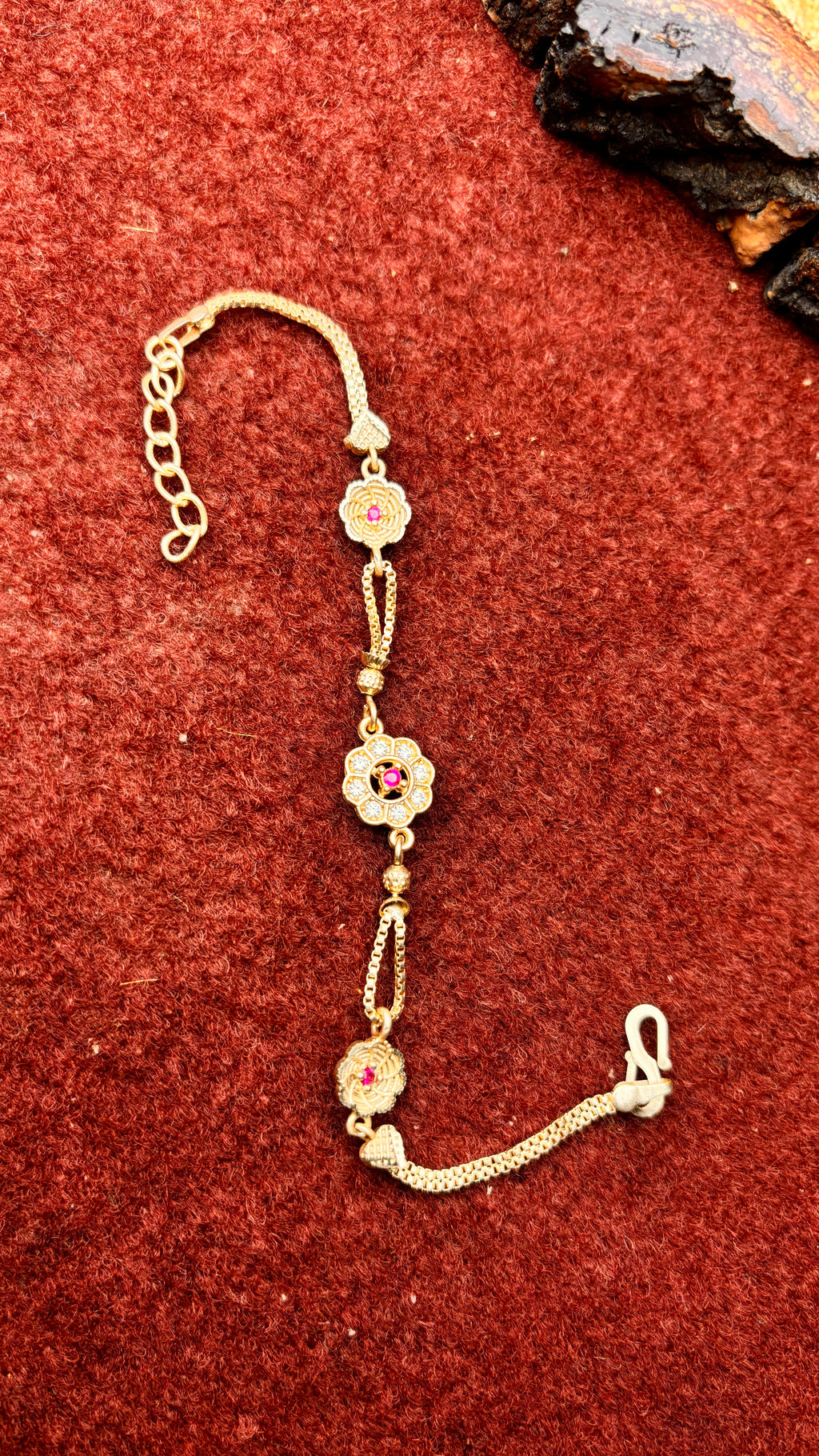 Panchaloham Women Bracelet SRJWB22