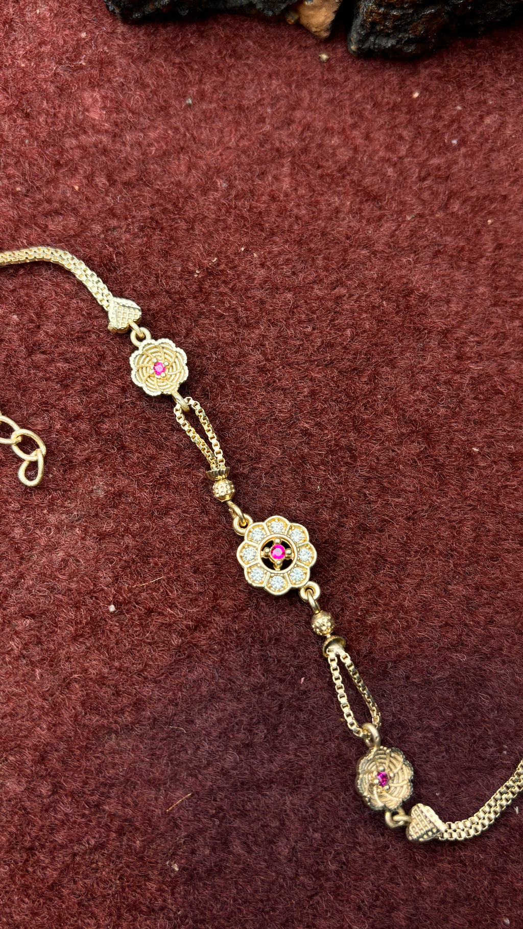 Panchaloham Women Bracelet SRJWB22