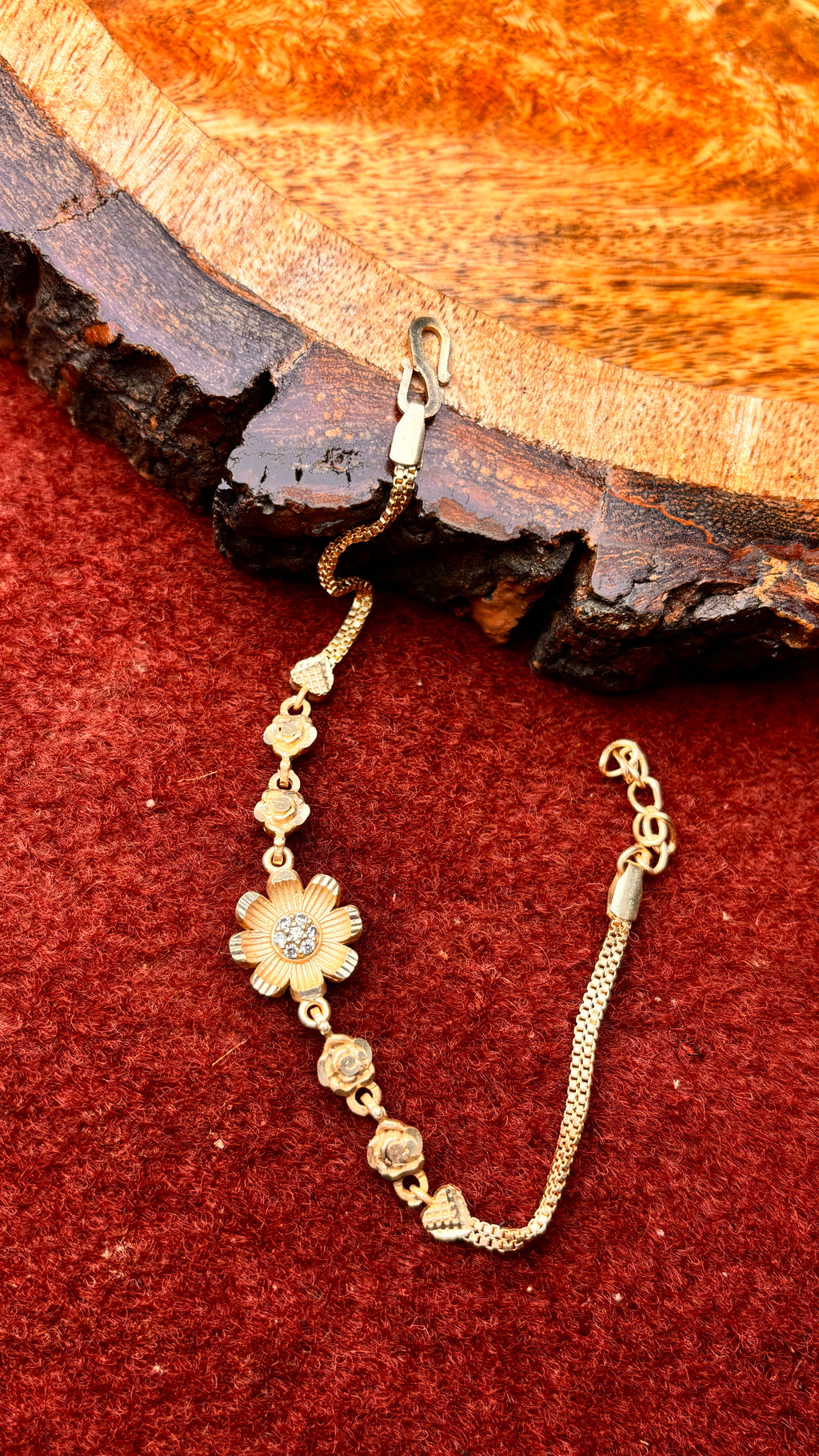 Panchaloham Women Bracelet SRJWB23