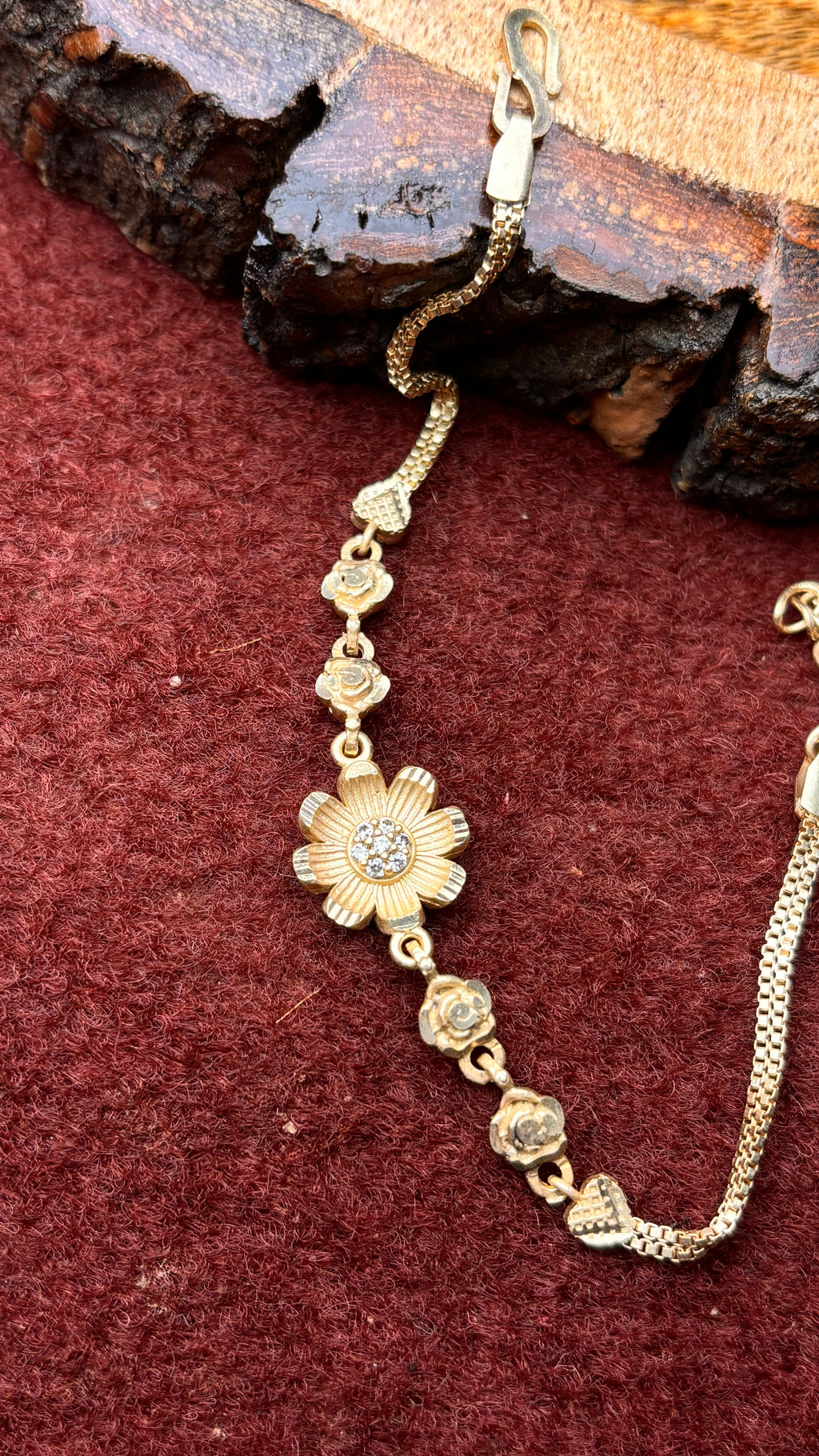 Panchaloham Women Bracelet SRJWB23