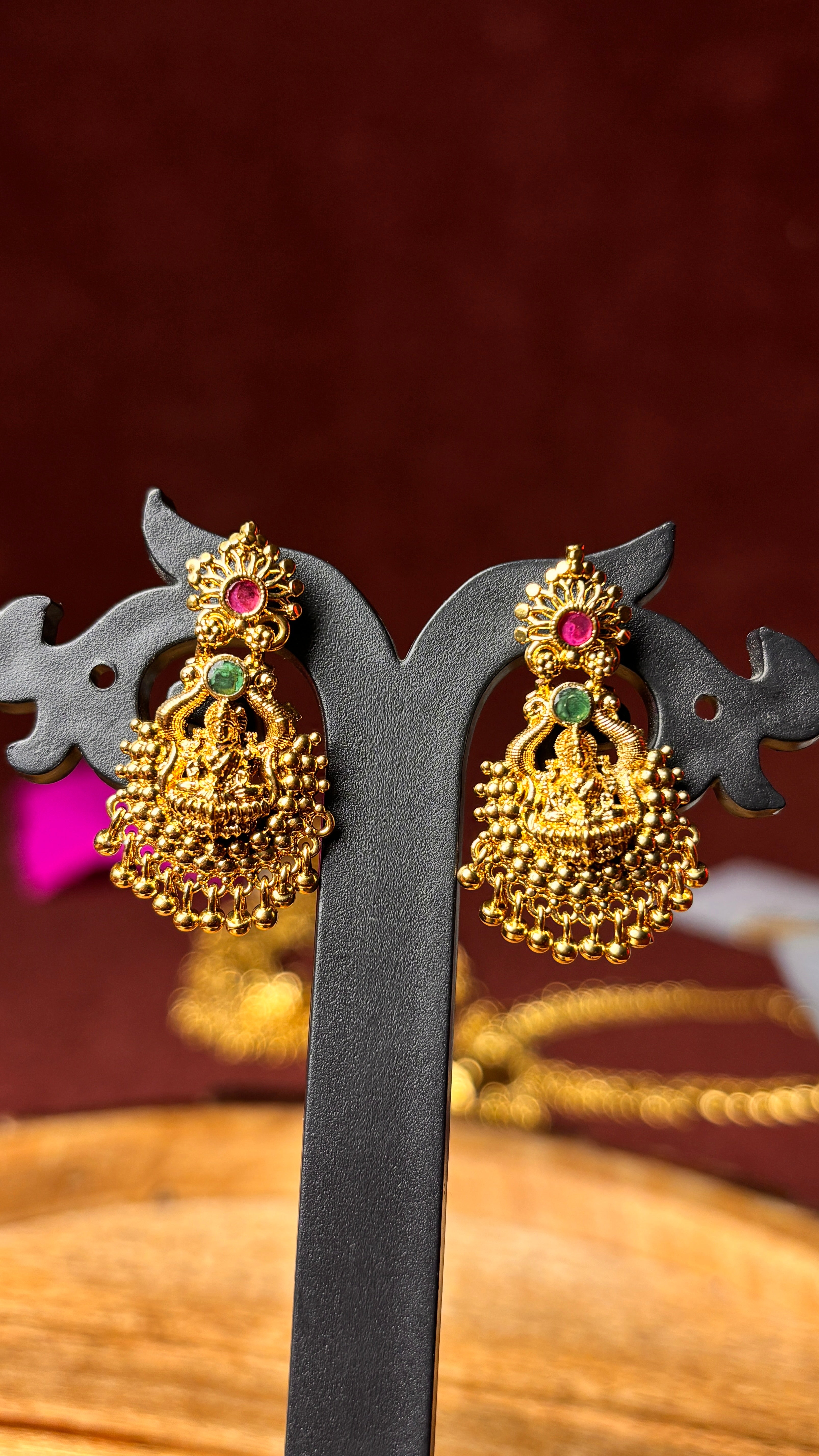 Multi Earrings SRJER109