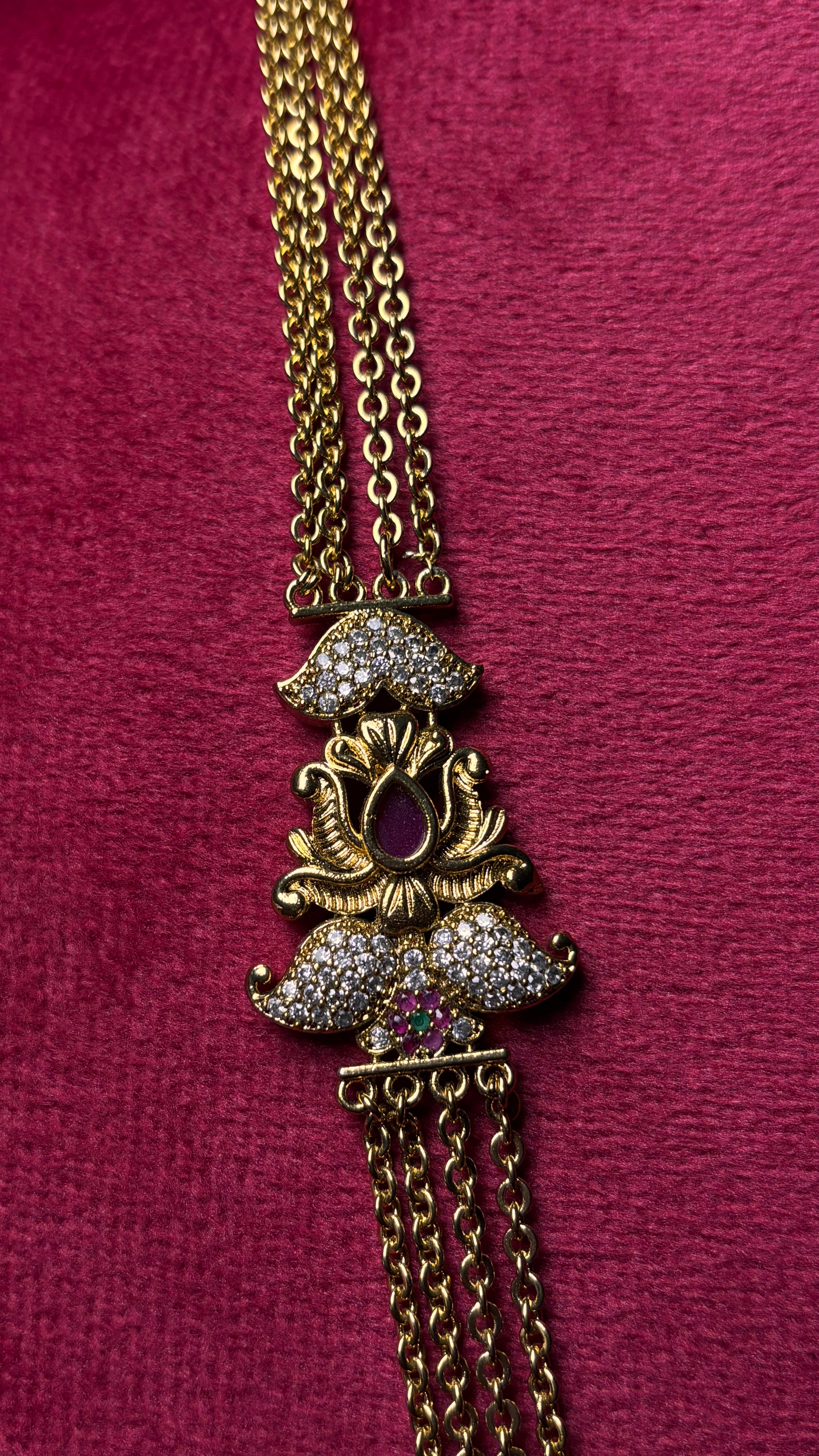 Lotus Chandraharam (Big) SRJCH21