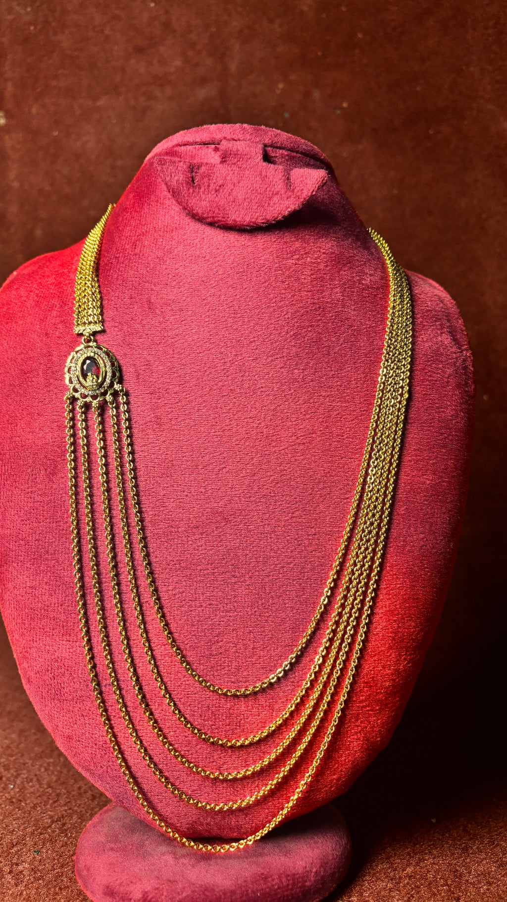 Red Layer Chandraharam SRJCH23