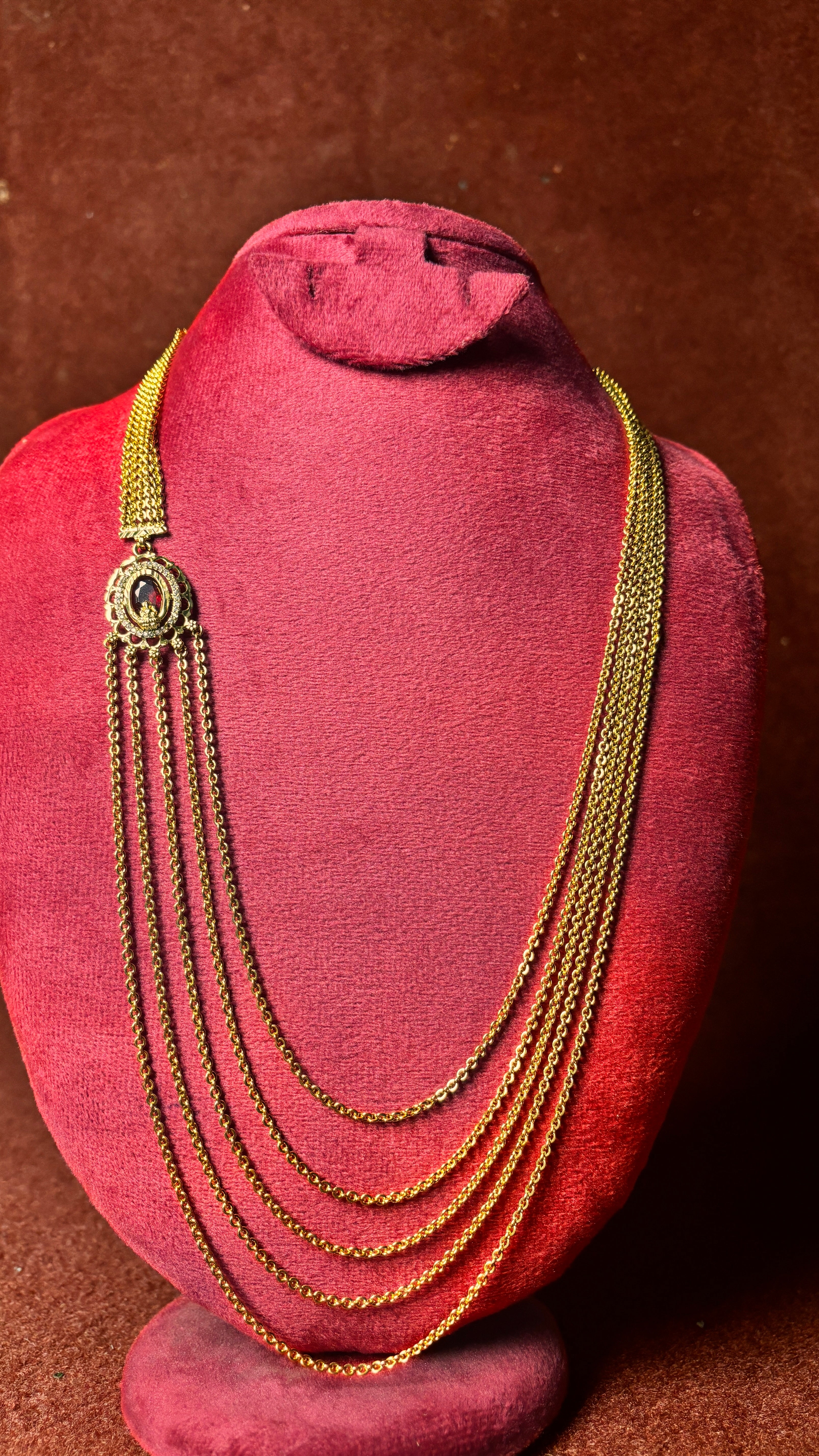 Red Layer Chandraharam SRJCH23