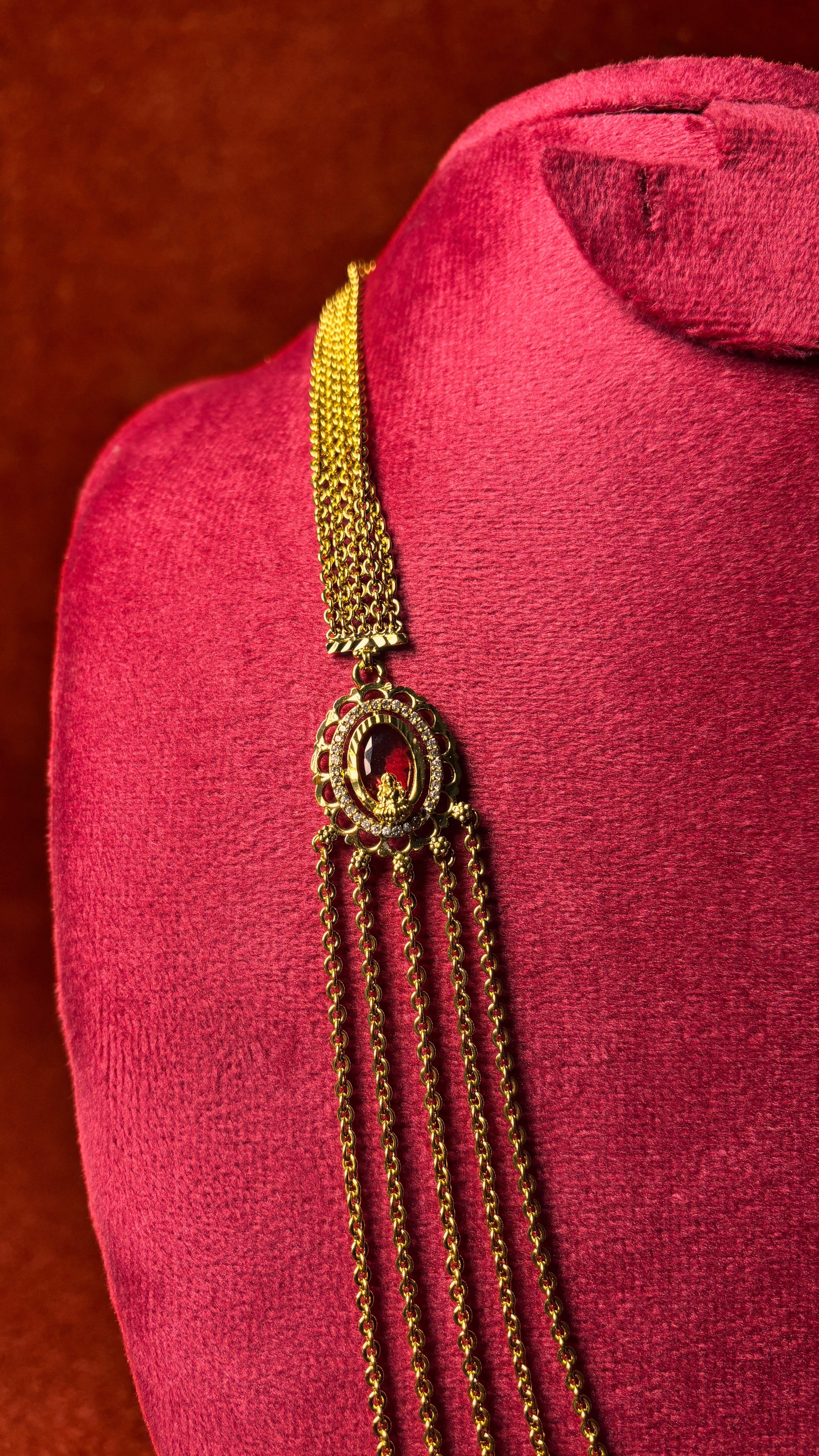 Red Layer Chandraharam SRJCH23