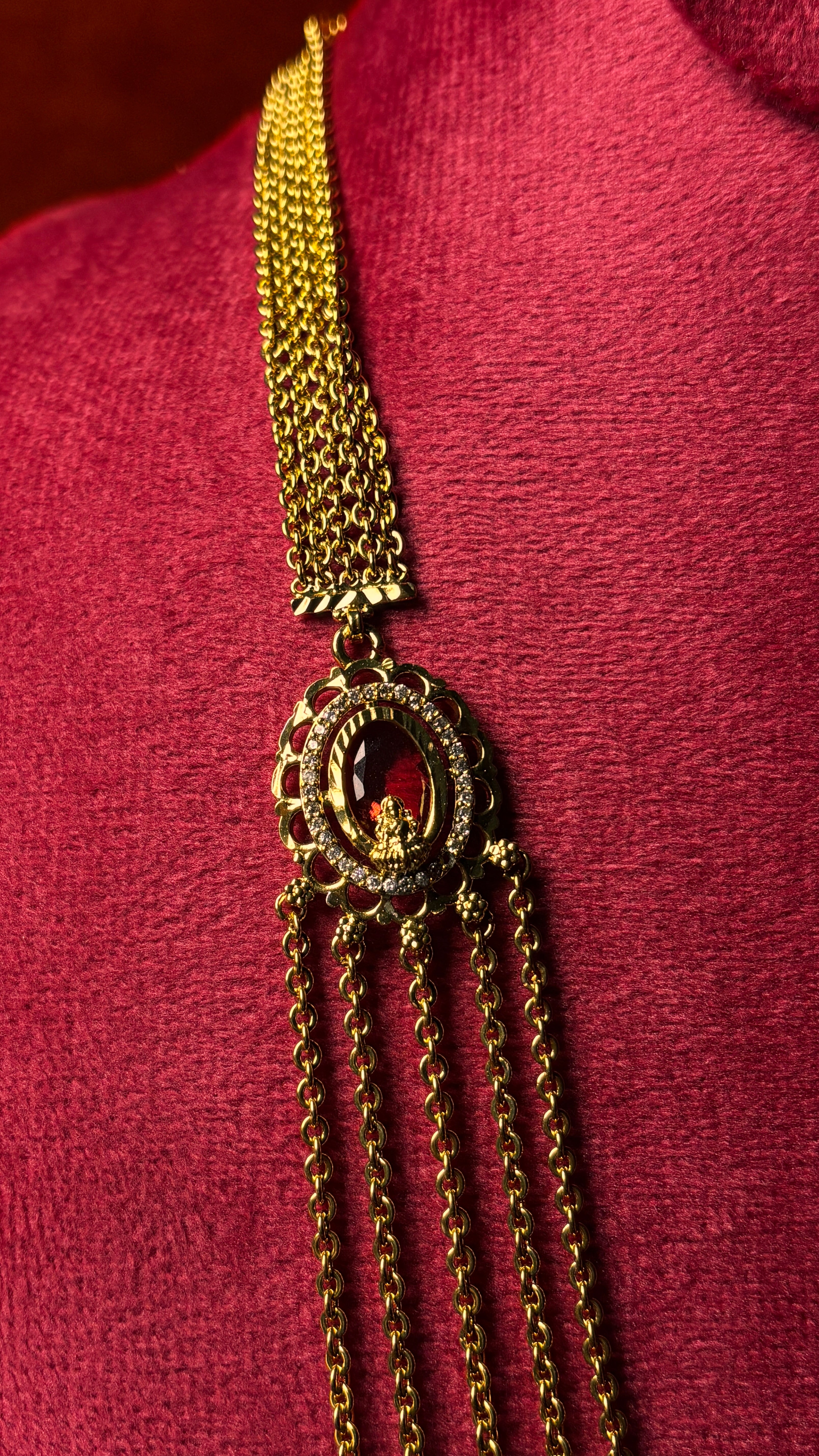 Red Layer Chandraharam SRJCH23