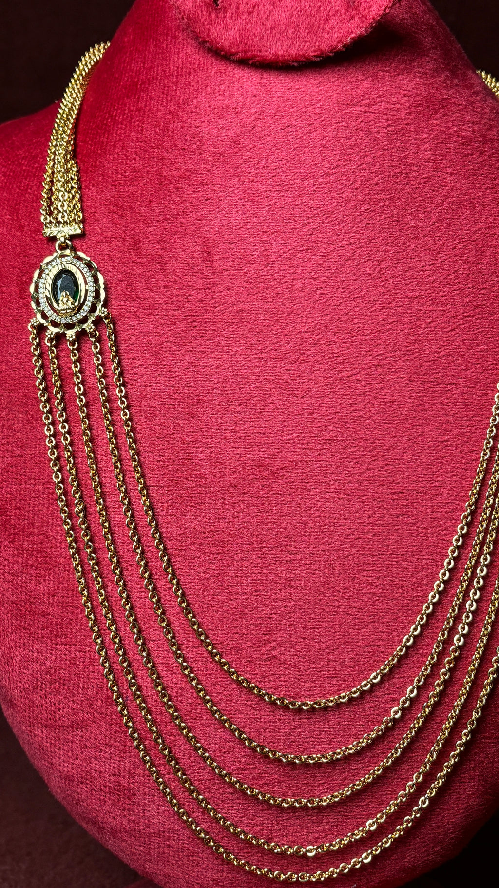 Green Layer Chandraharam SRJCH25