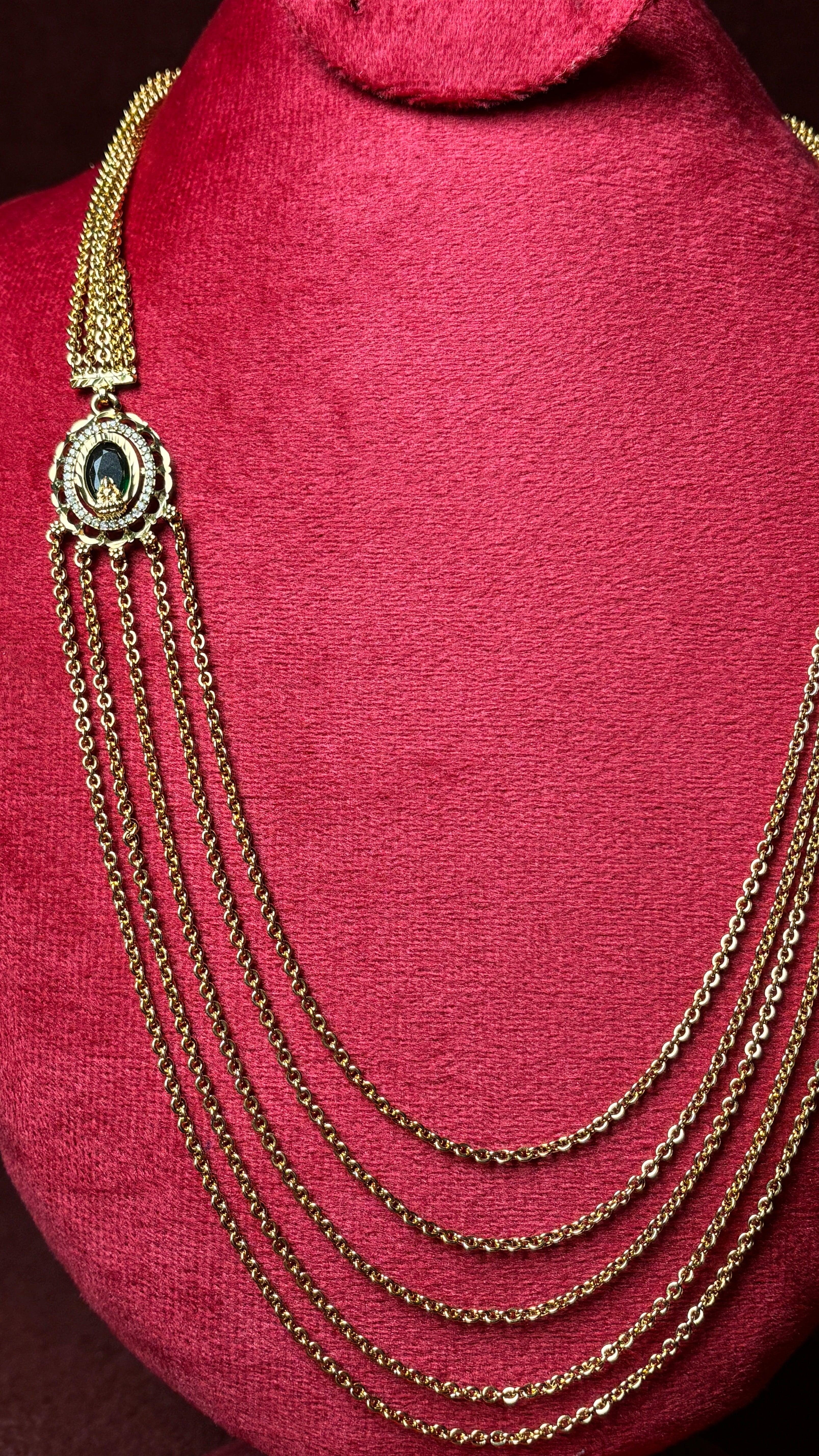 Green Layer Chandraharam SRJCH25