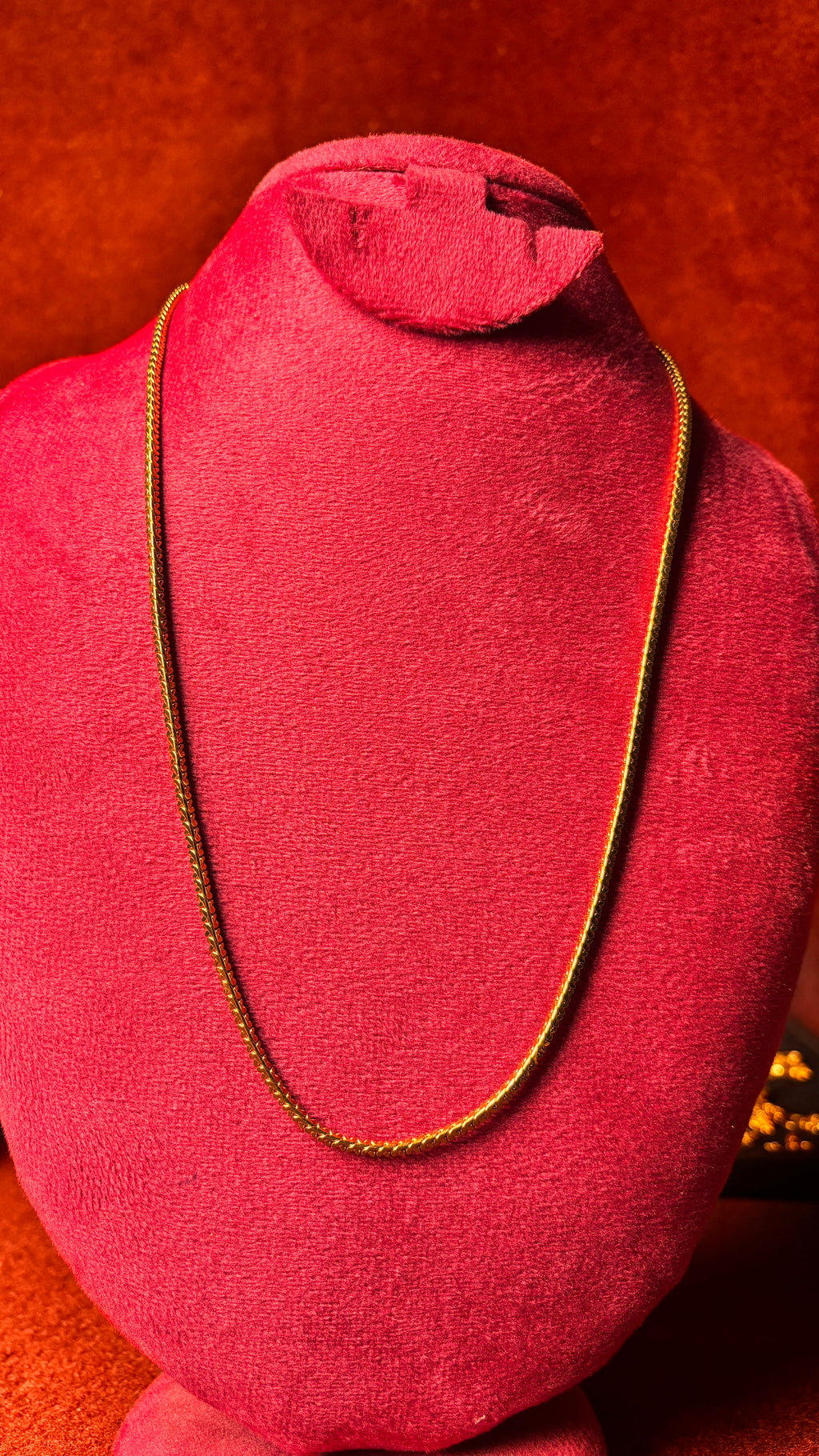 Box Ballbasha Thali Chain SRJTH49