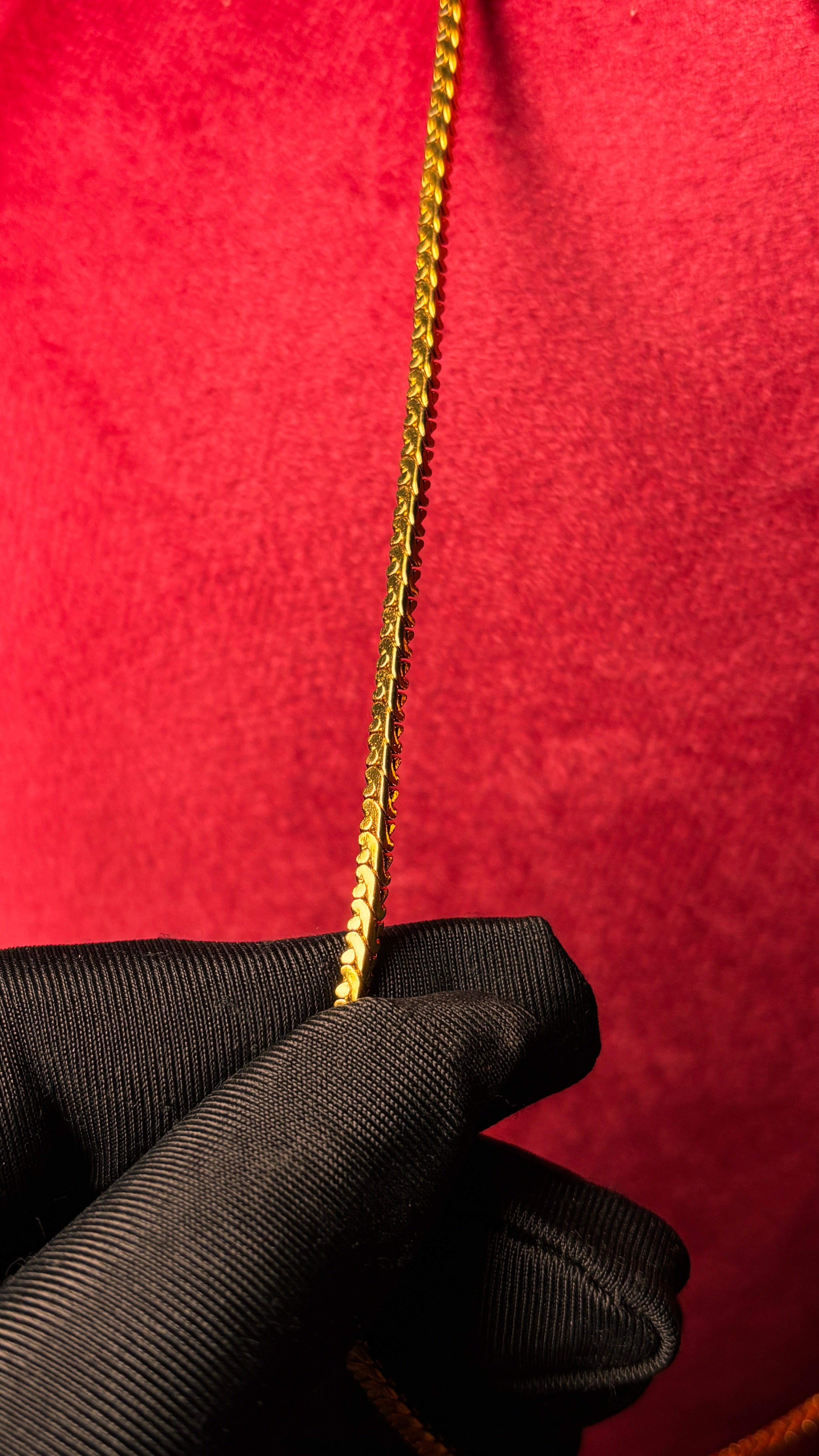 Box Ballbasha Thali Chain SRJTH49