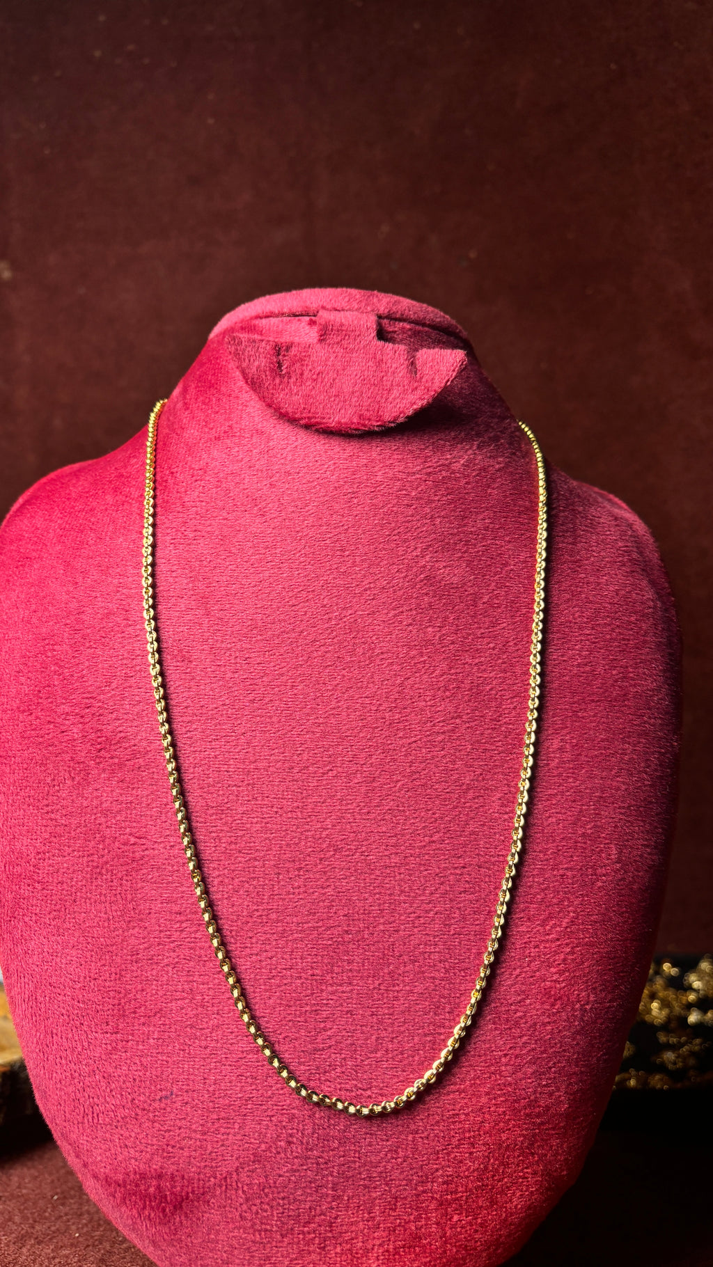 Bits Thali Chain SRJTH50