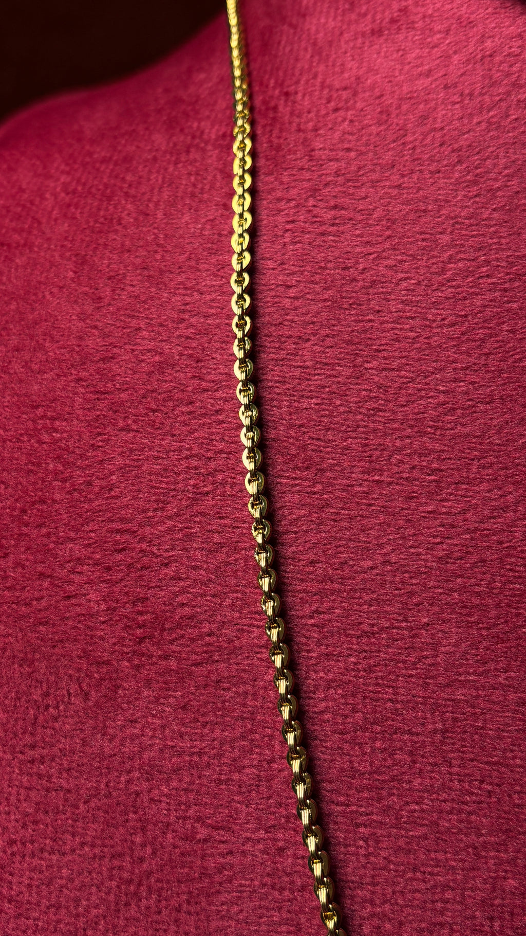 Bits Thali Chain SRJTH50