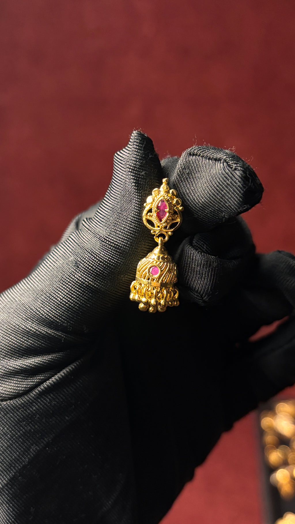 Multi Jhumka SRJTH134