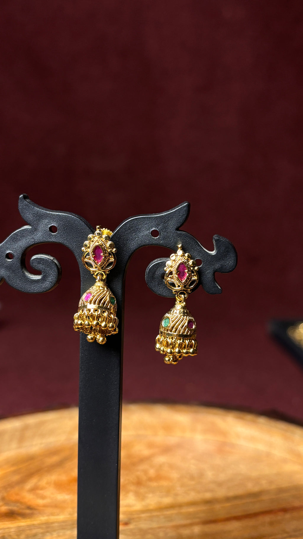 Multi Jhumka SRJTH134