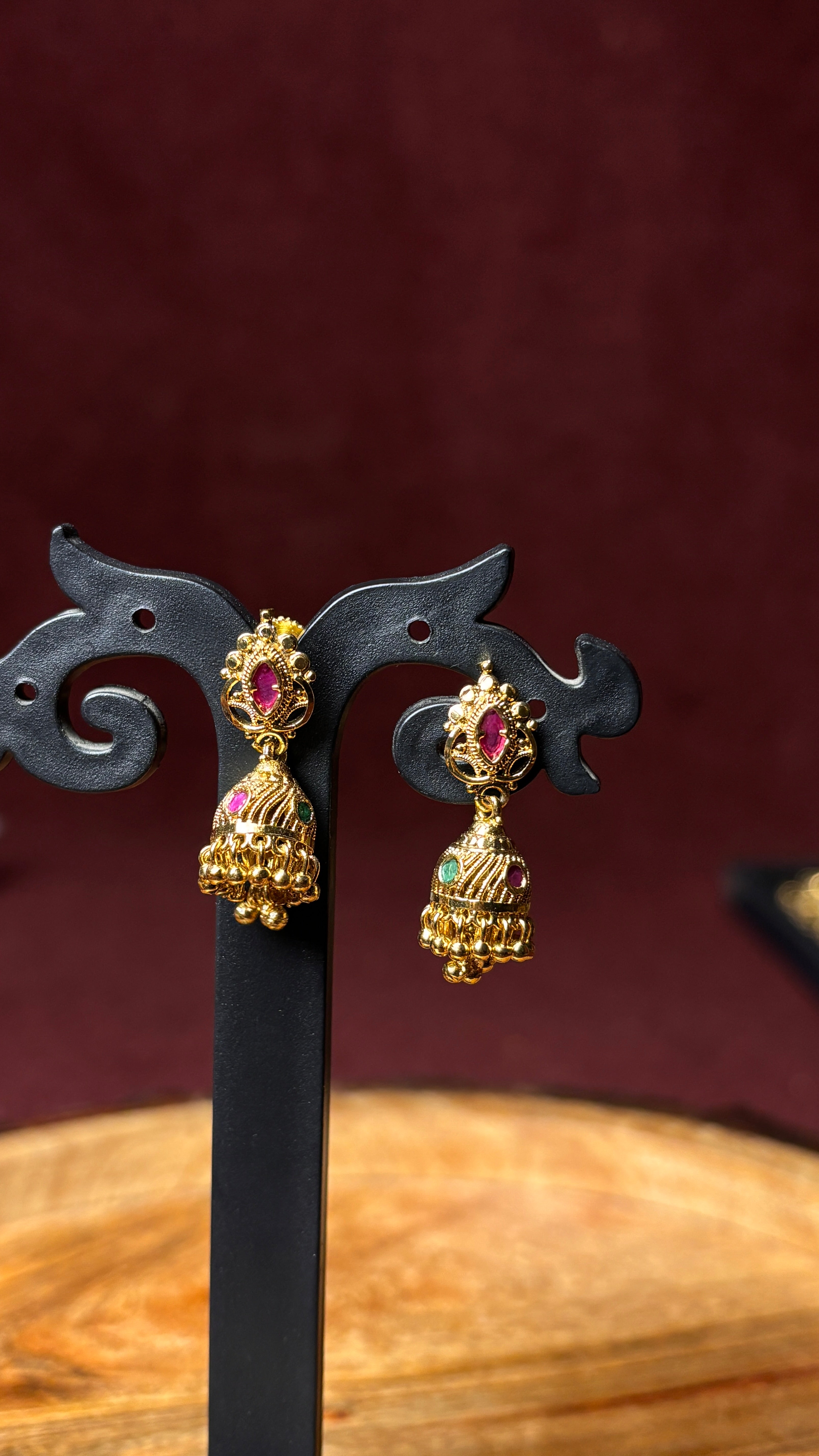 Multi Jhumka SRJTH134