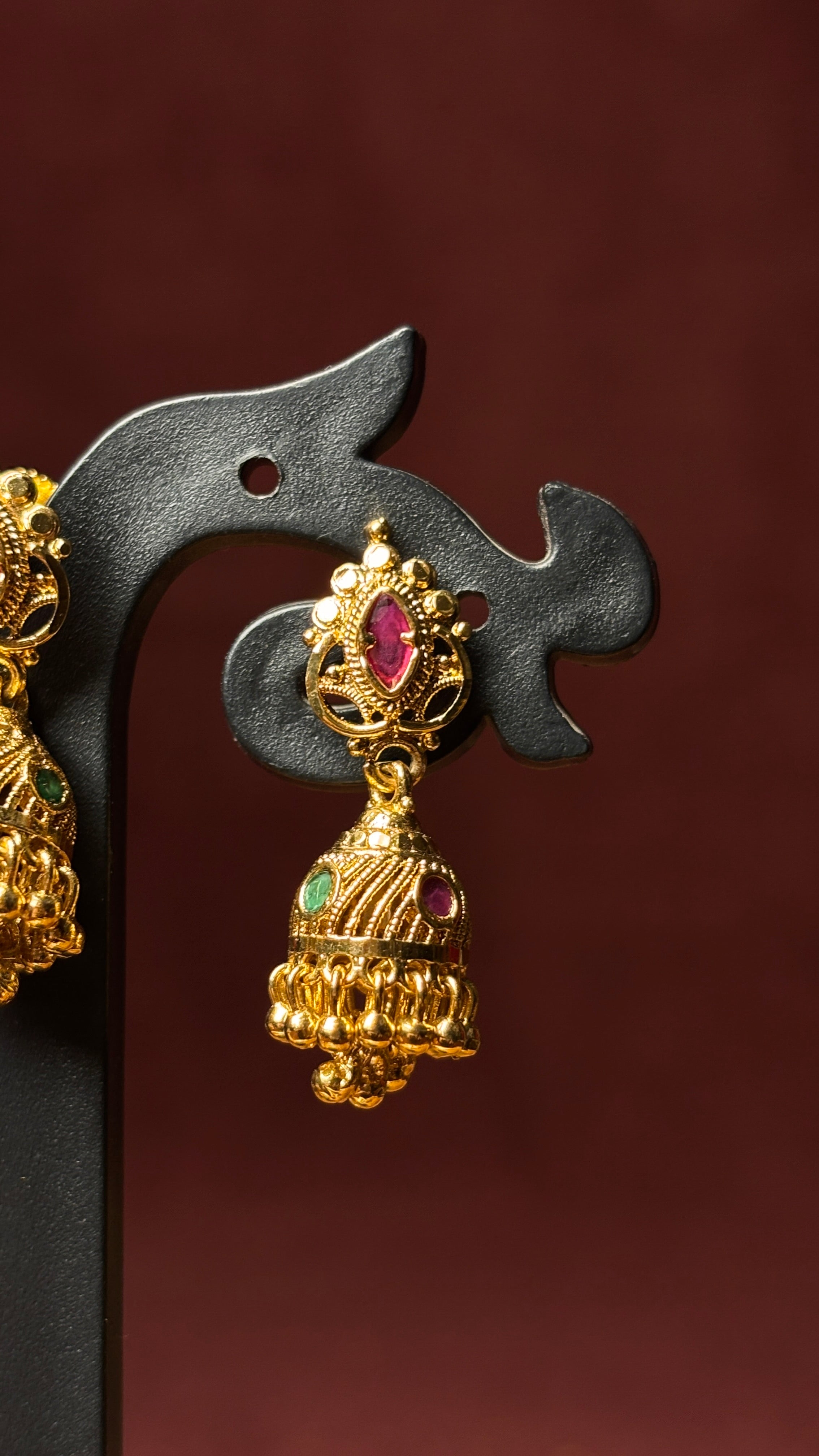Multi Jhumka SRJTH134