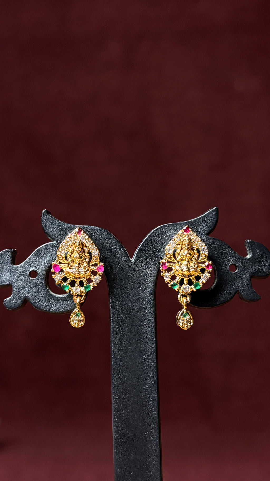 Laxmi Devi Studs SRJER137