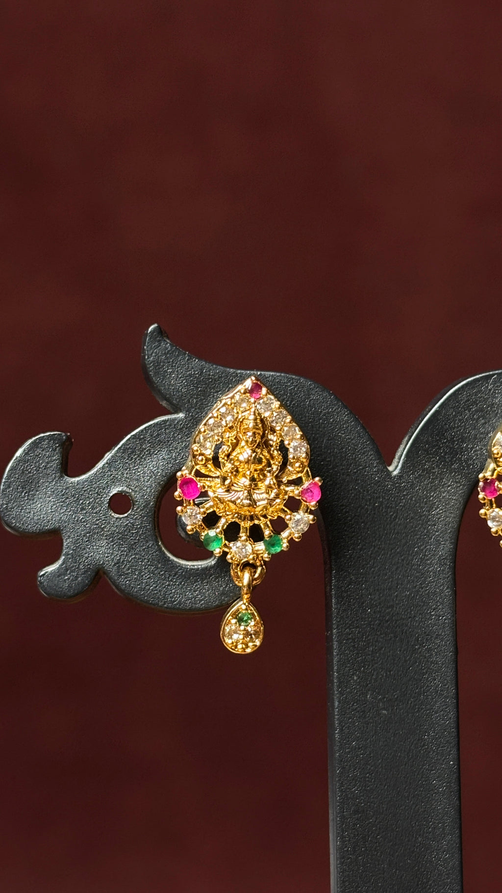 Laxmi Devi Studs SRJER137