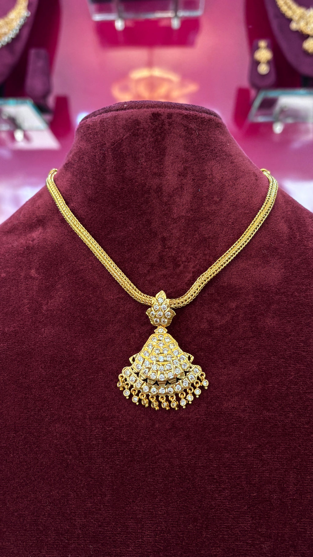 Uncut Naan Patti SRJNP599