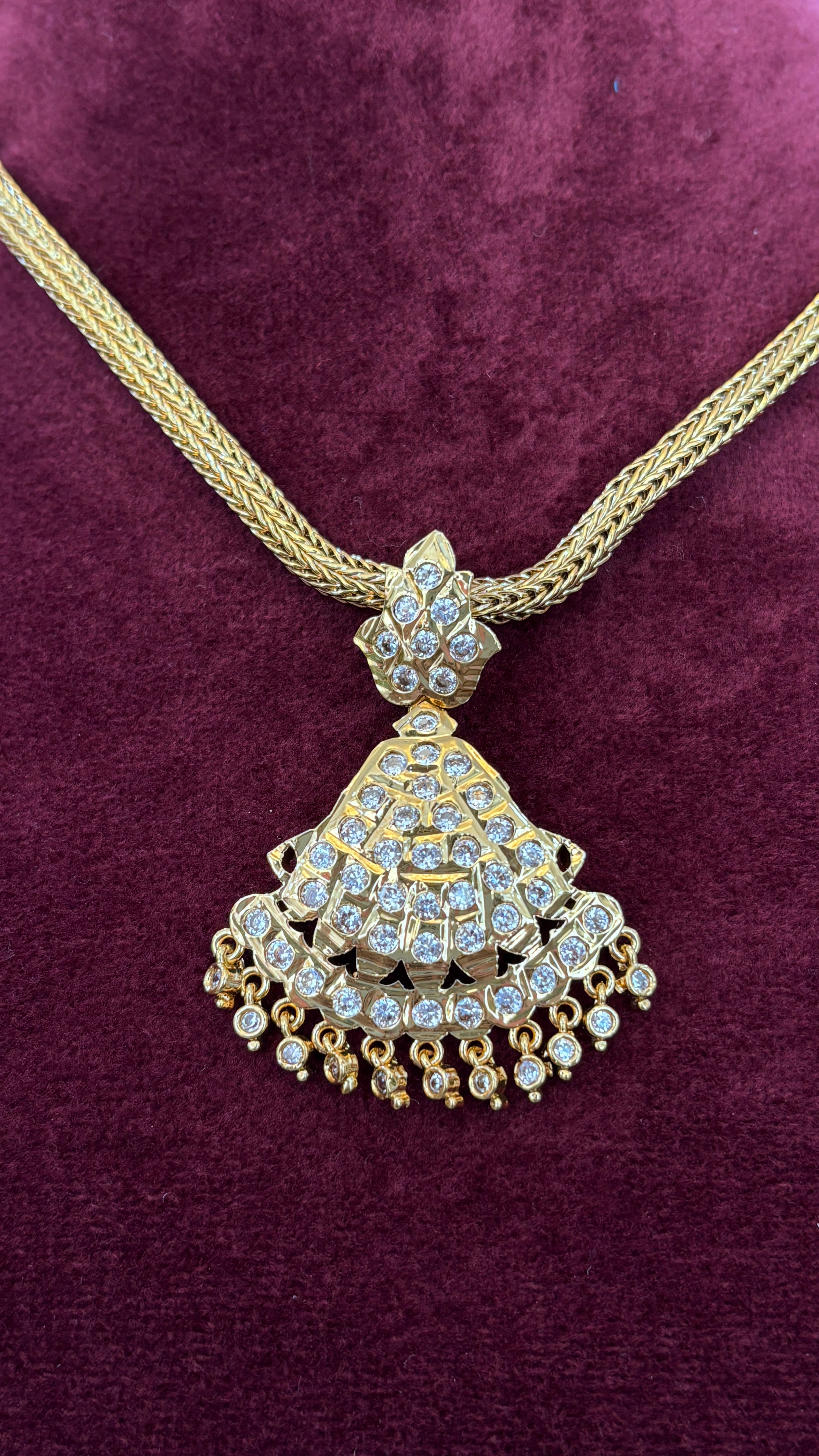 Uncut Naan Patti SRJNP599