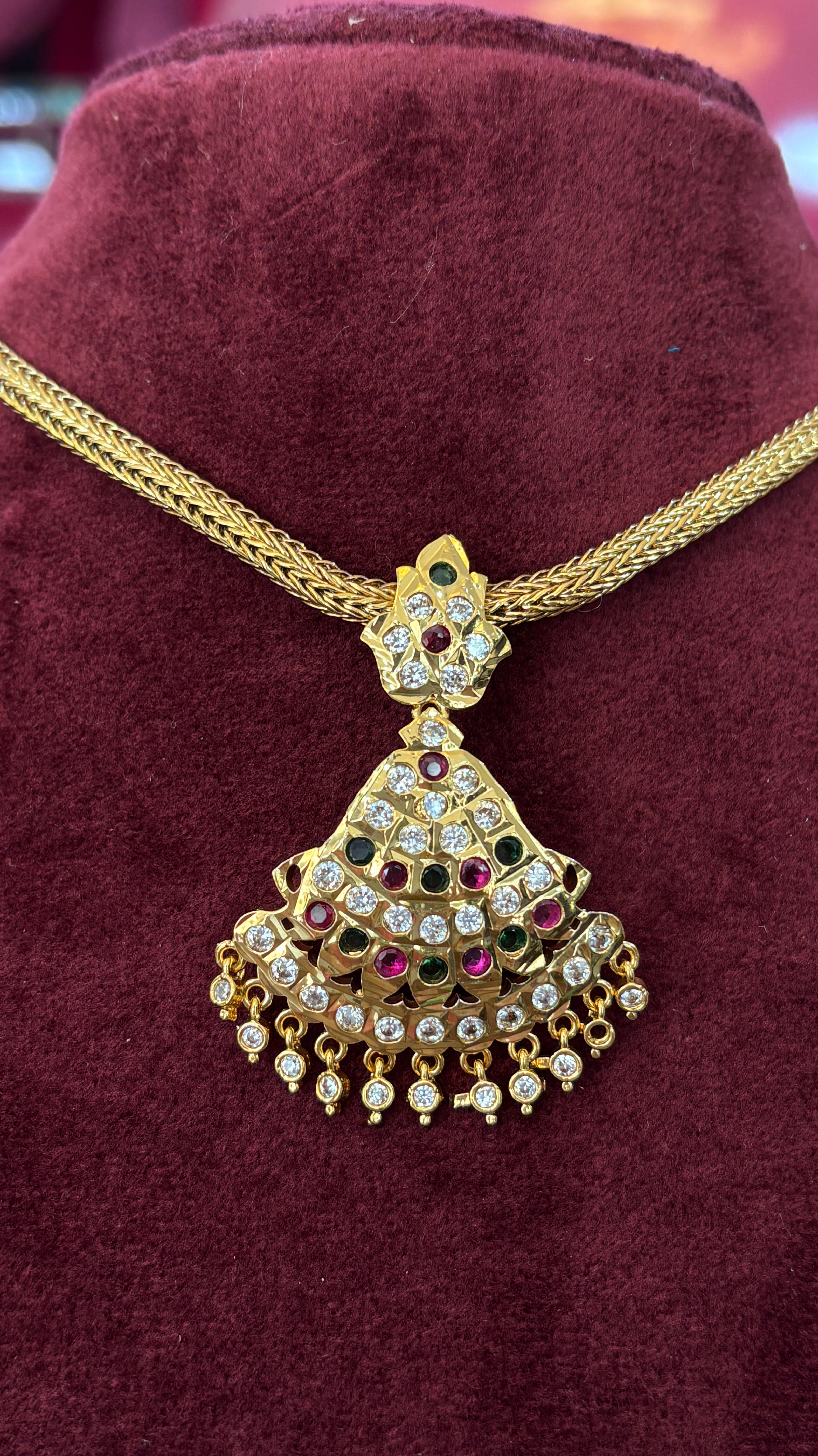 Uncut Multi Naan Patti SRJNP599