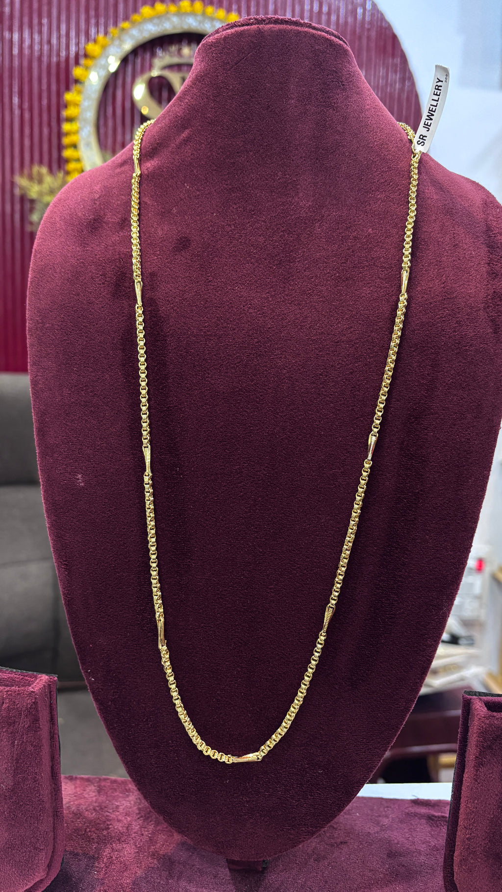 Badam Chain 30 Inch SRJTH30'