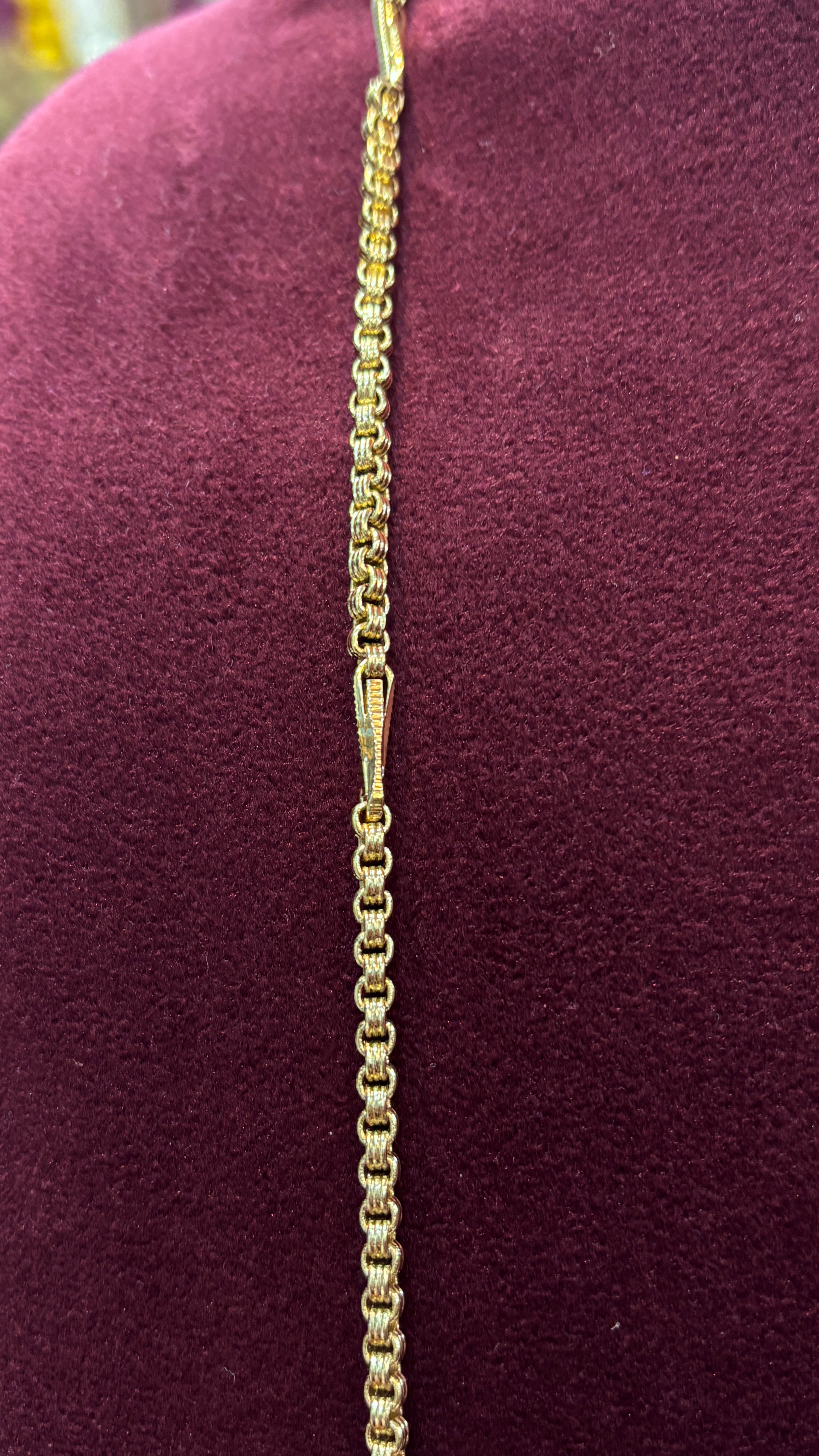Badam Chain 26 Inch SRJTH26'