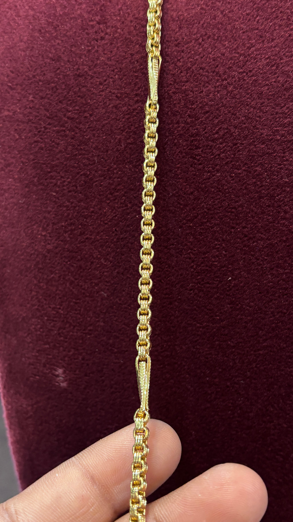 Badam Chain 30 Inch SRJTH30'