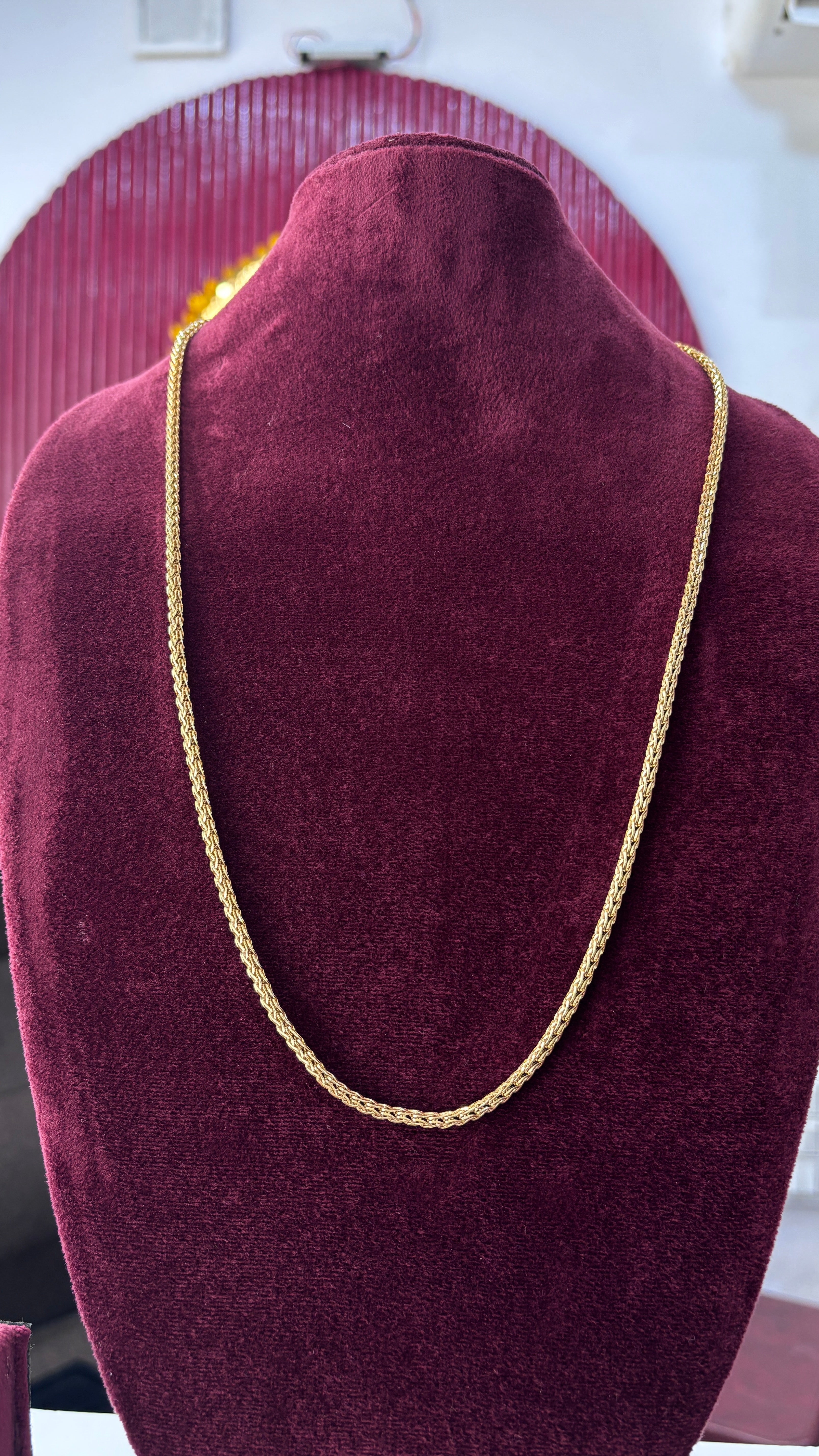 Malabar Chain SRJTHMLC