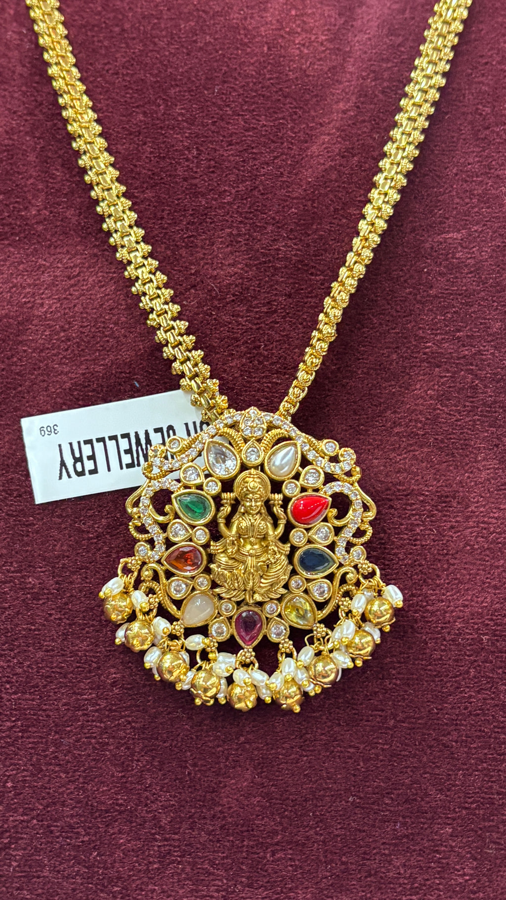 Navrathan Chain SRJLCHNN