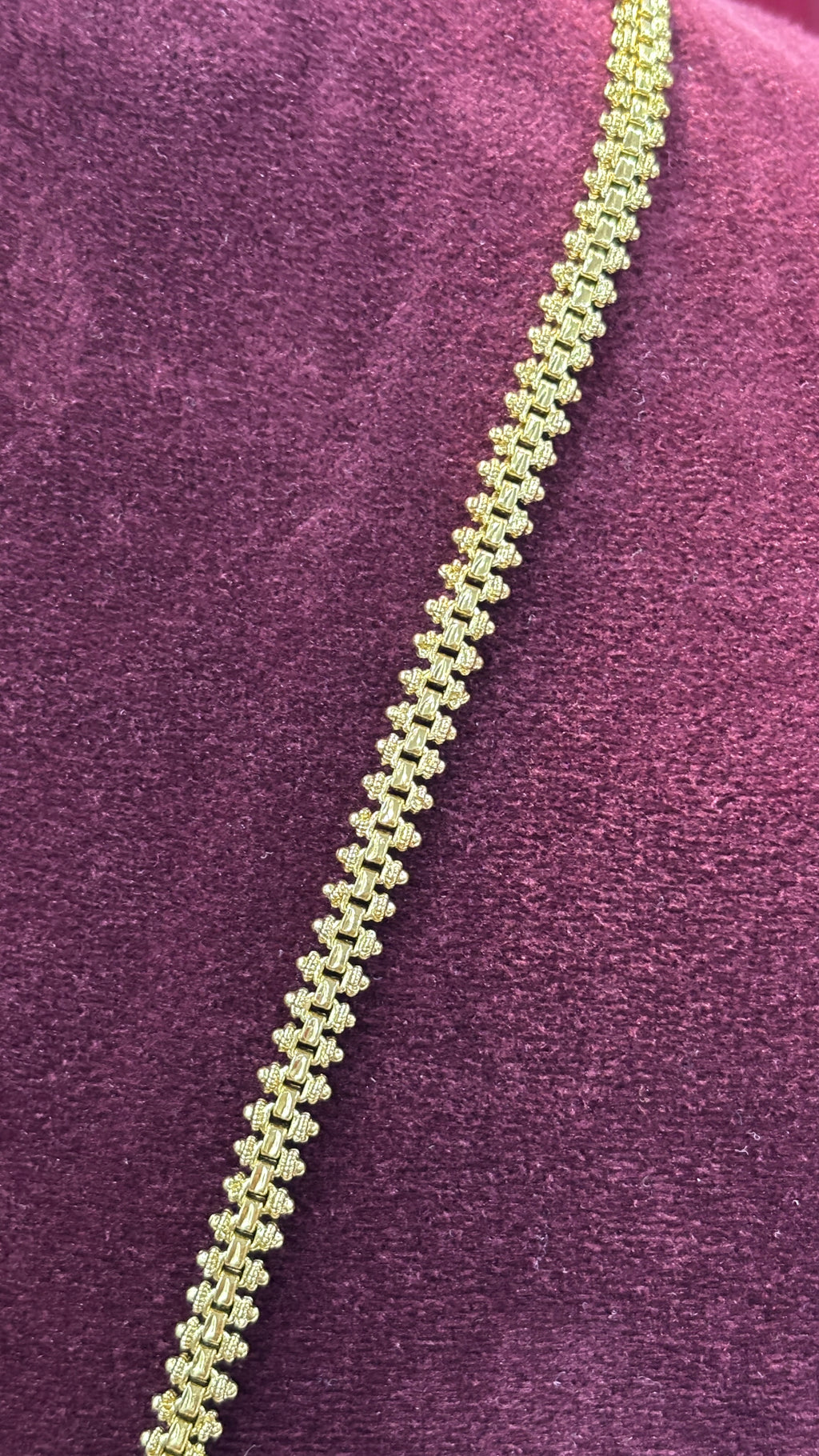 Navrathan Chain SRJLCHNN