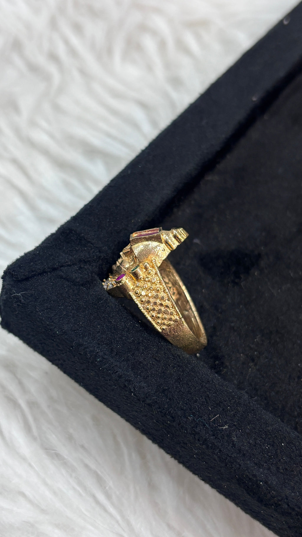 Balaji Stone Ring SRJP499