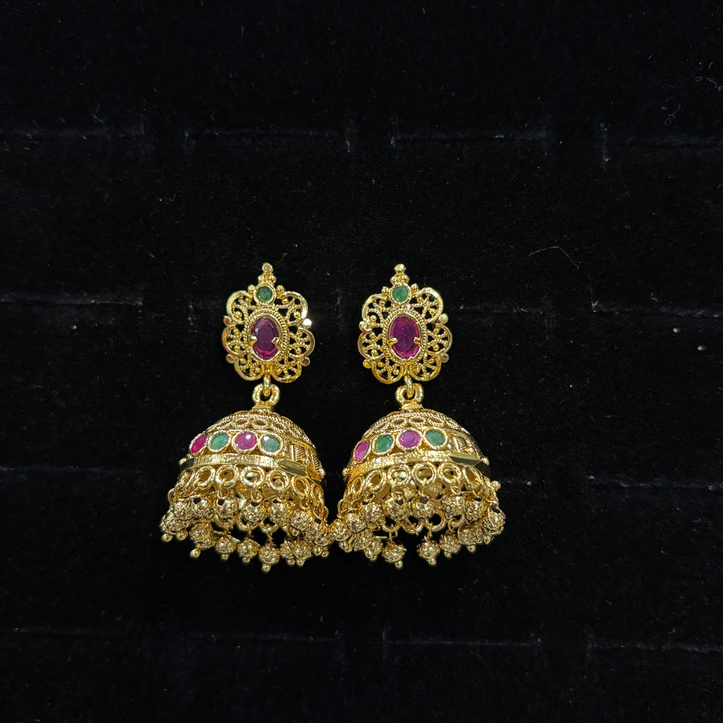 Big Size Jhumka SRJER83